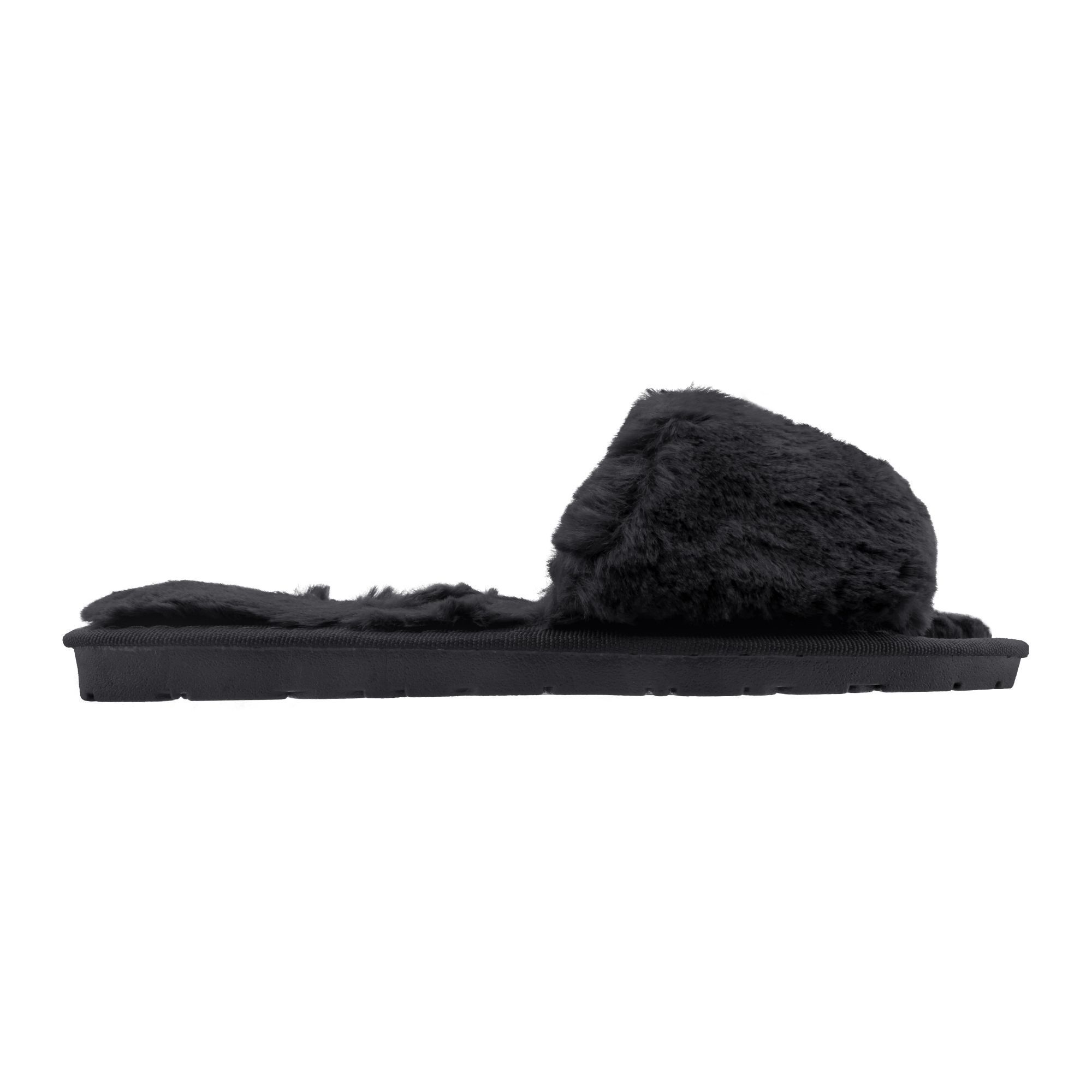 Purchase Gucci Style Women's Bedroom Slippers, Black, 1219 Online at ...