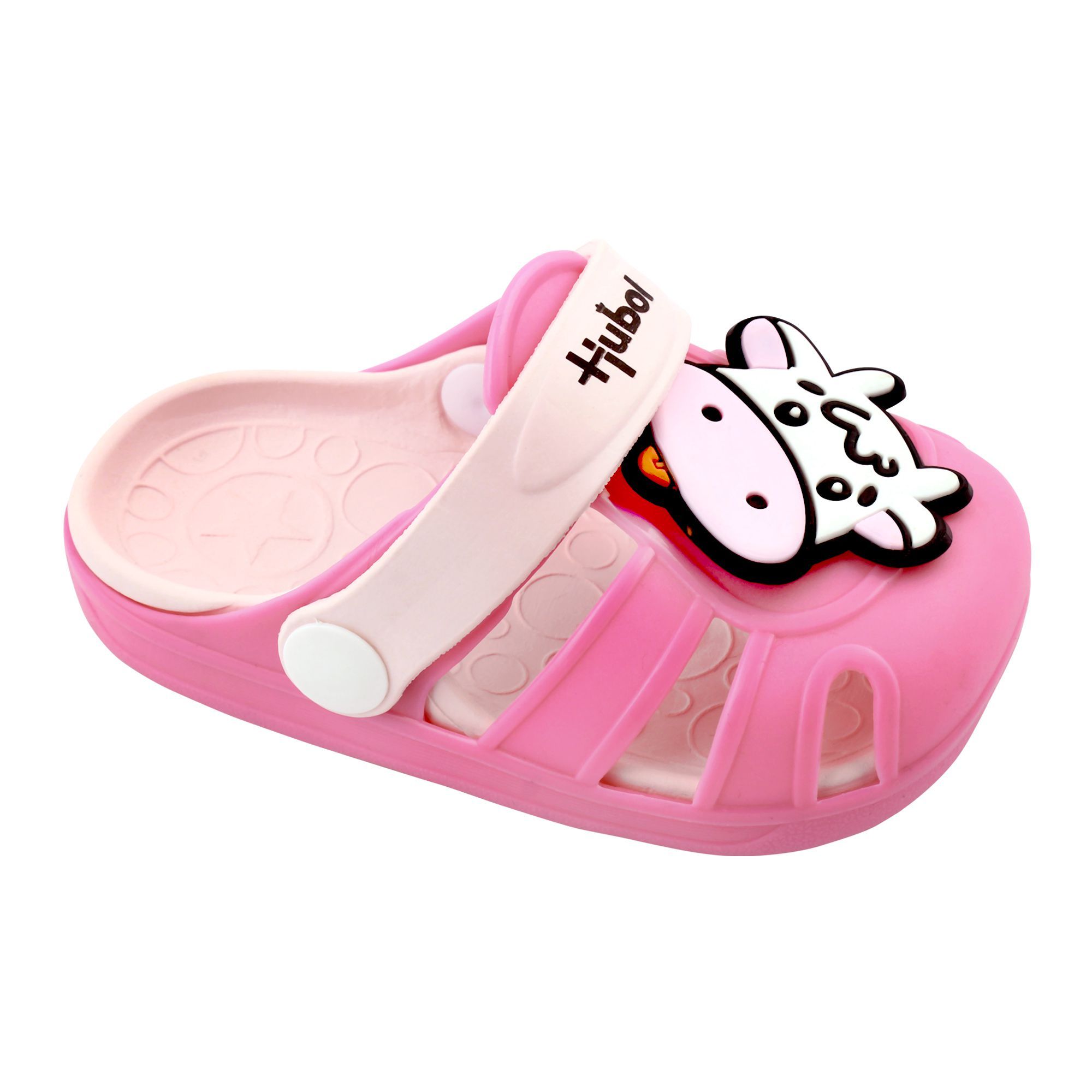 Buy Baby Crocs Kids Sandals, F-2, Pink 