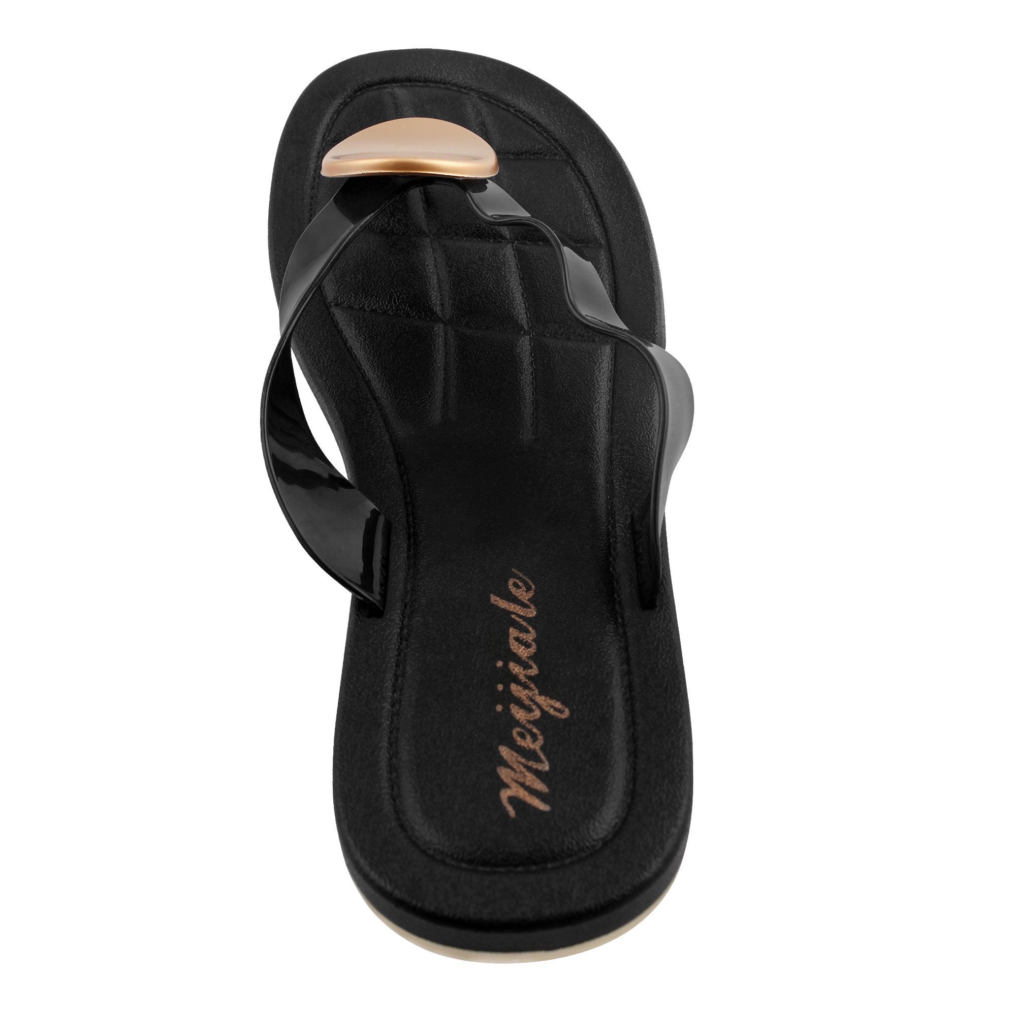 Buy Women's Slippers, G-8, Black Online at Special Price in Pakistan ...