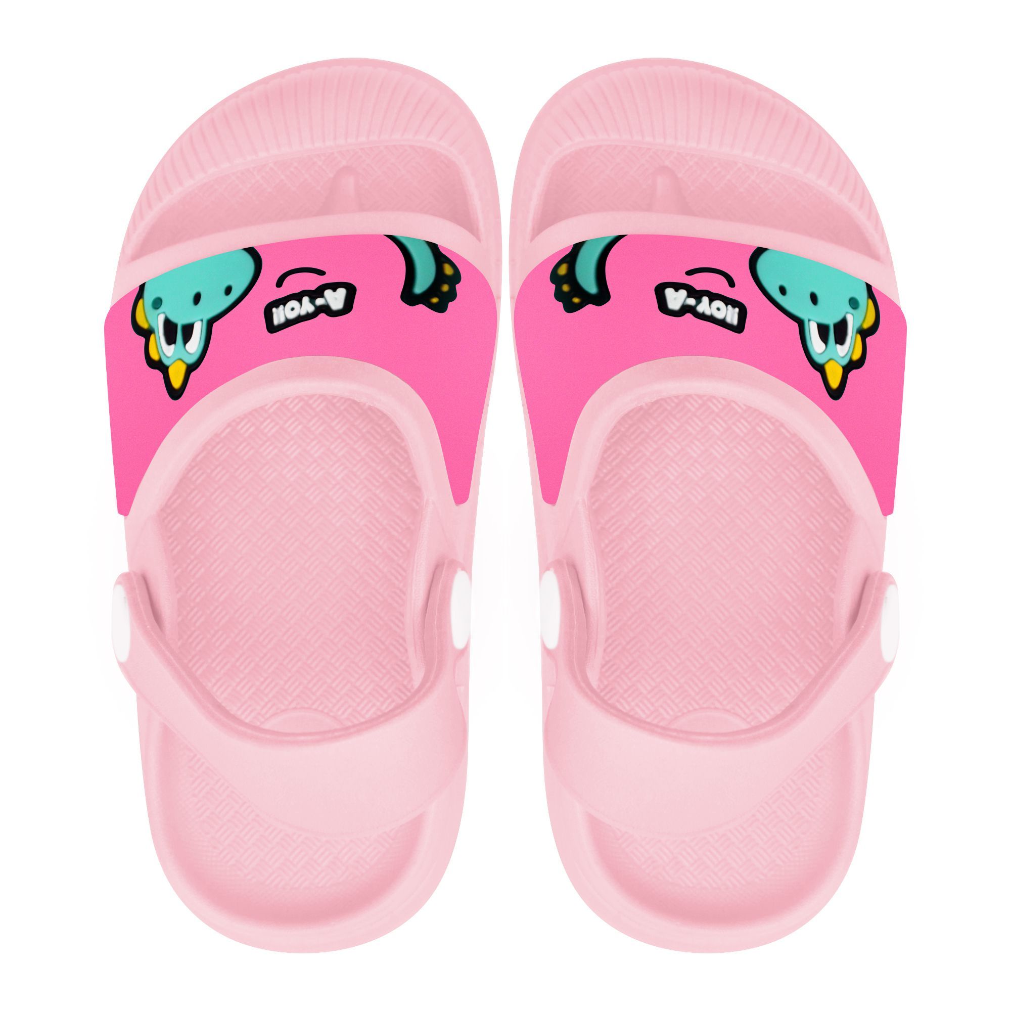 Purchase Kid's Crocs Sandal, G-30, Pink Online at Special Price in ...