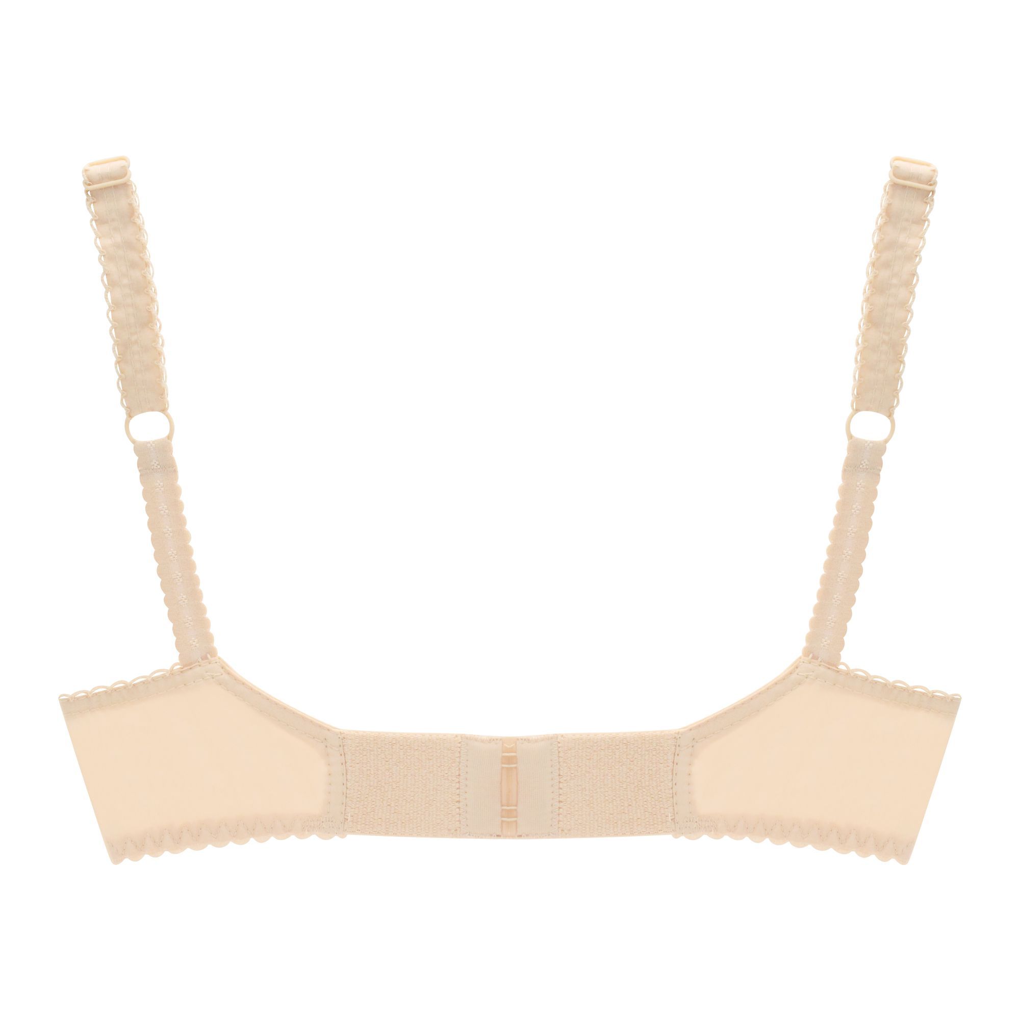 Buy BeBelle Tulips Cotton Embroidered Bra, Skin Online at Best Price in  Pakistan 