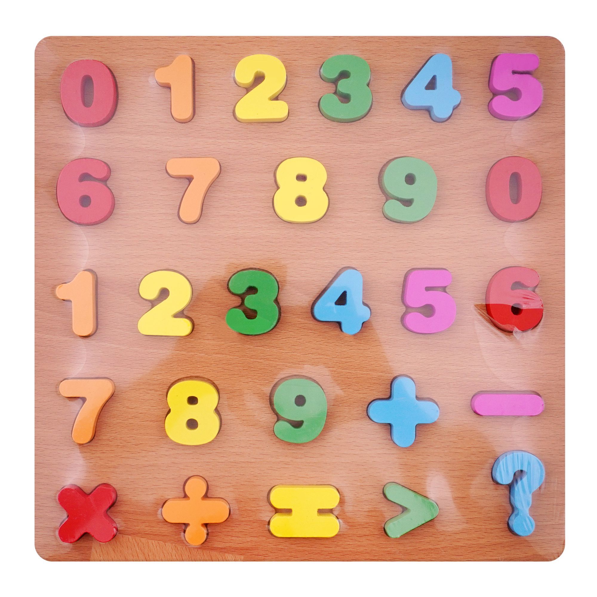 Order Live Long Number Puzzle, 4-2305-13 Online at Special Price in ...