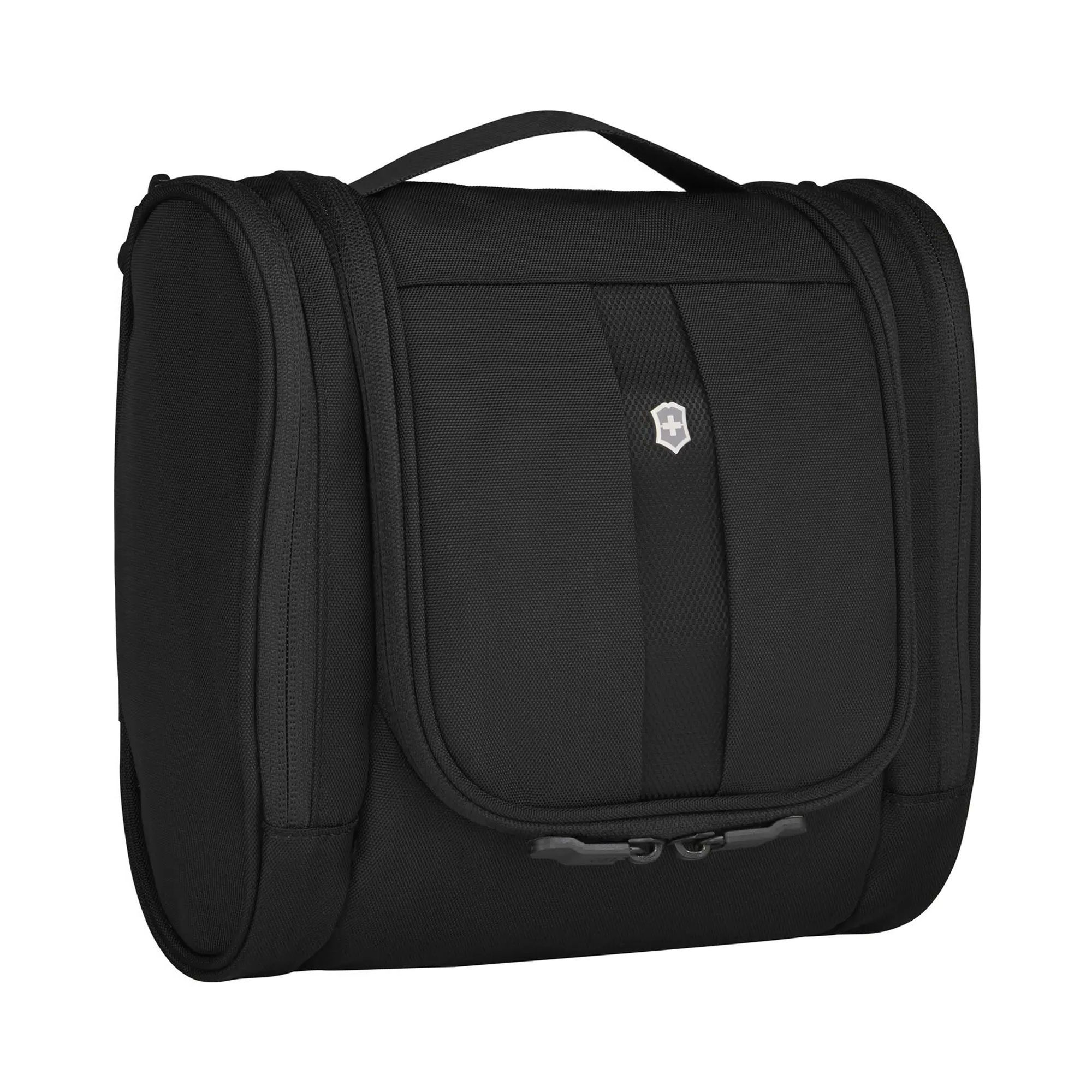 Purchase Victorinox Hanging Toiletry Kit, Black, 610609 Online at Best ...