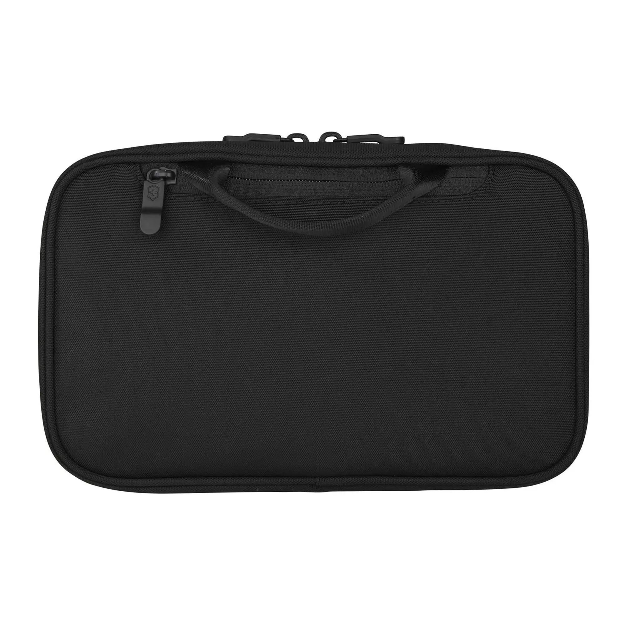 Purchase Victorinox Zip-Around Travel Kit, Black, 610608 Online at ...