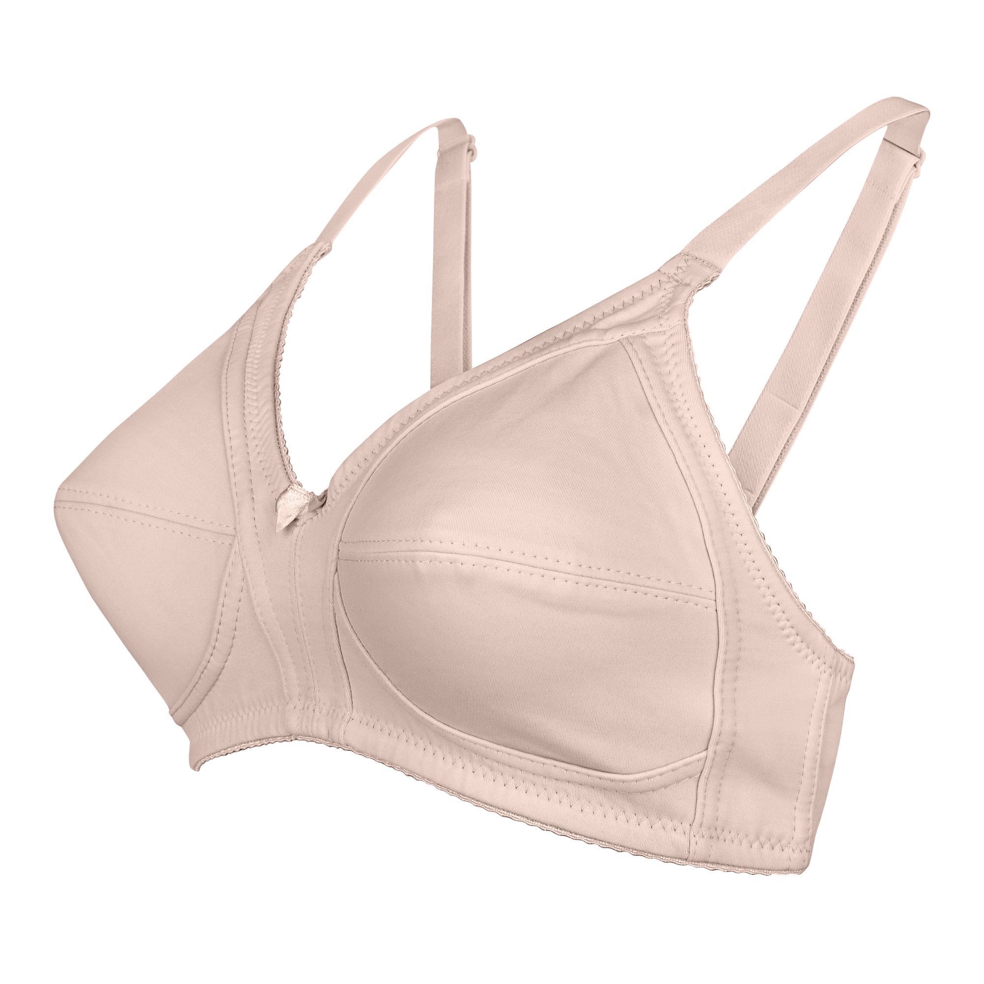 BLS - Candence Non Wired And Non Padded Bra - Skin