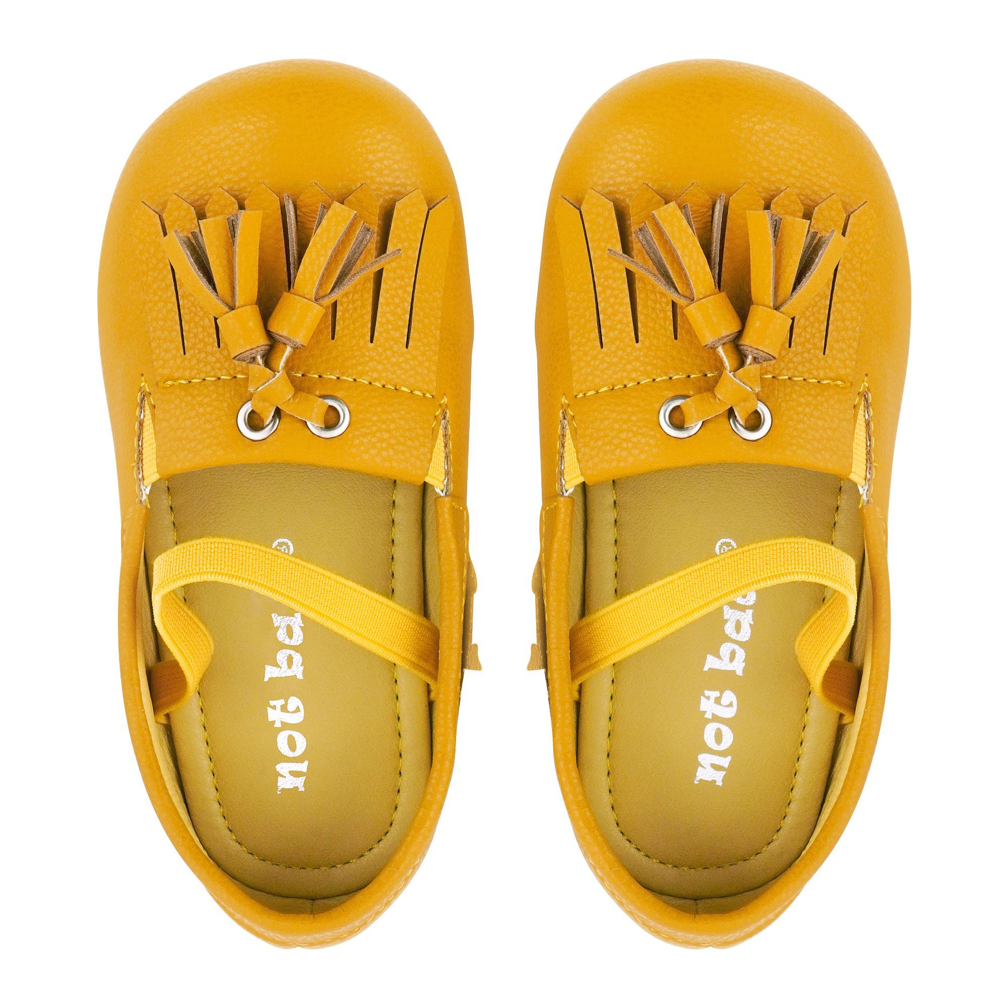 Buy Kid's Shoes, For Girls, Yellow, A-16 Online at Best Price in ...