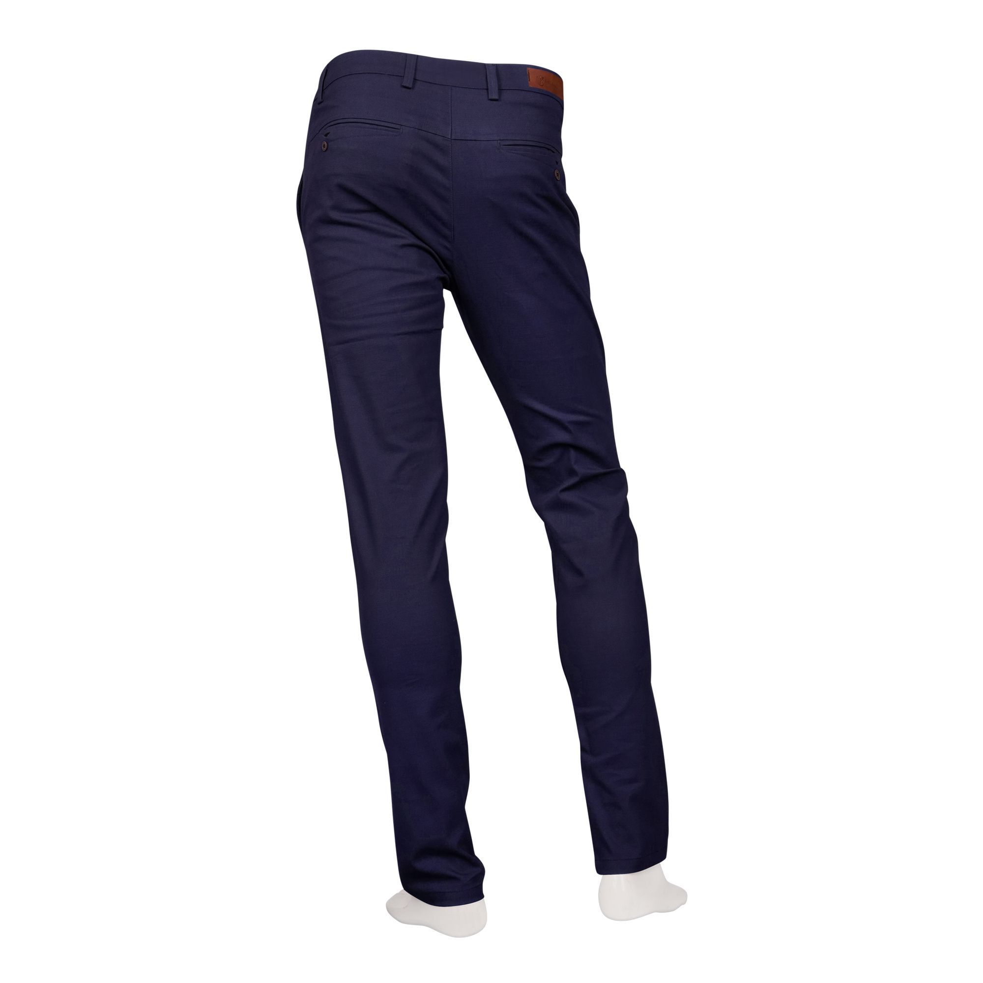 Purchase Pace Setters Cotton Pants, Royal Blue, 002 Online at Special ...