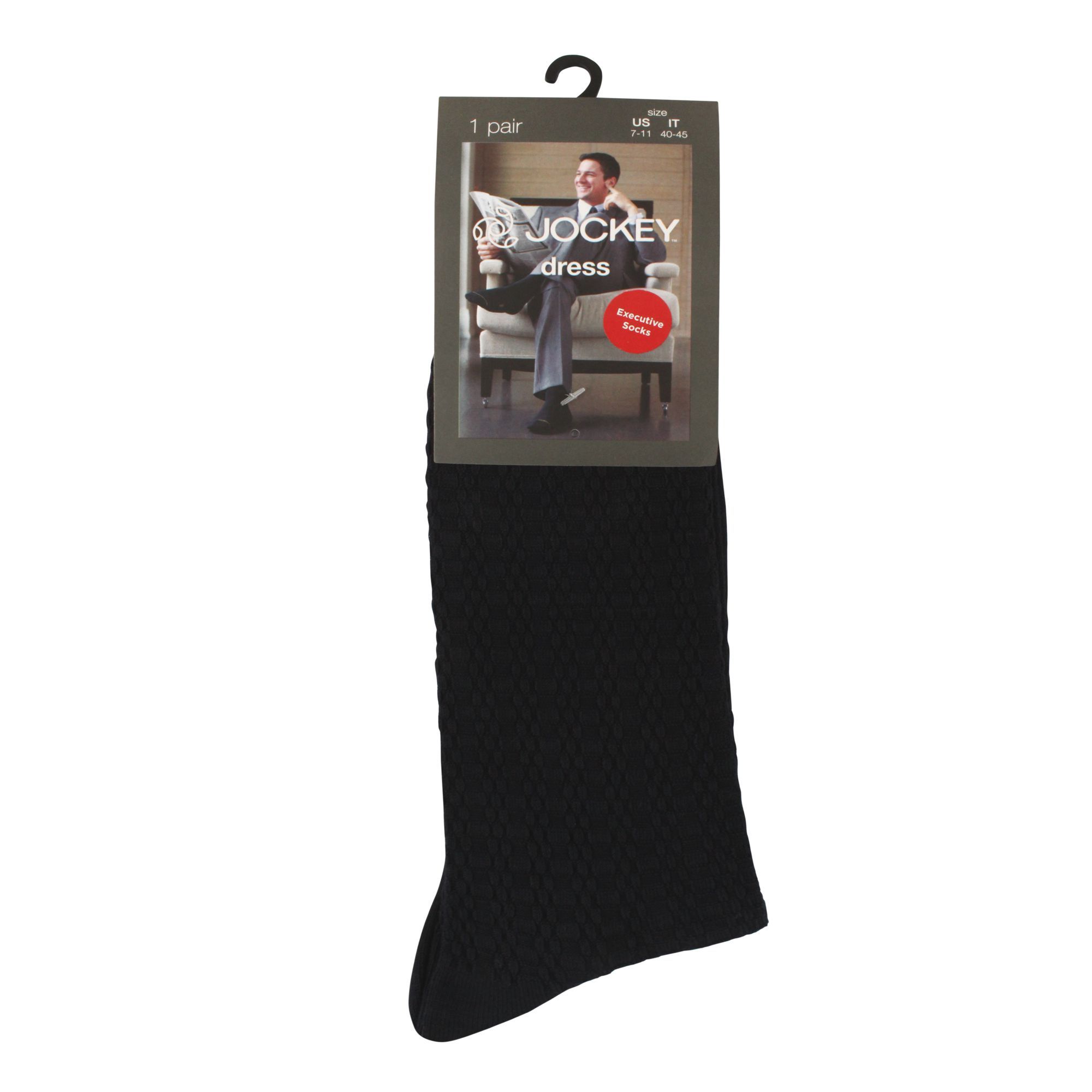 Buy Jockey Men's Socks Dress Executive Multi, MC22aJ031 Online at ...