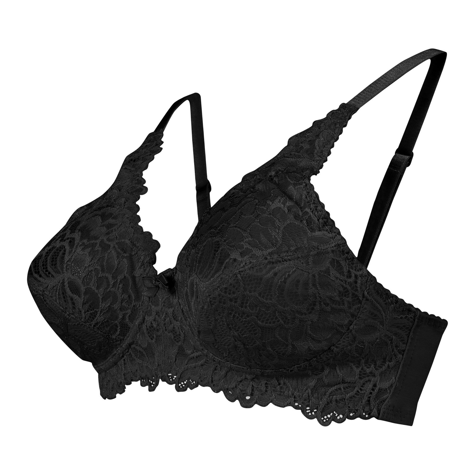 Purchase IFG Blossom Bra, Black, 001 Online at Special Price in Pakistan 
