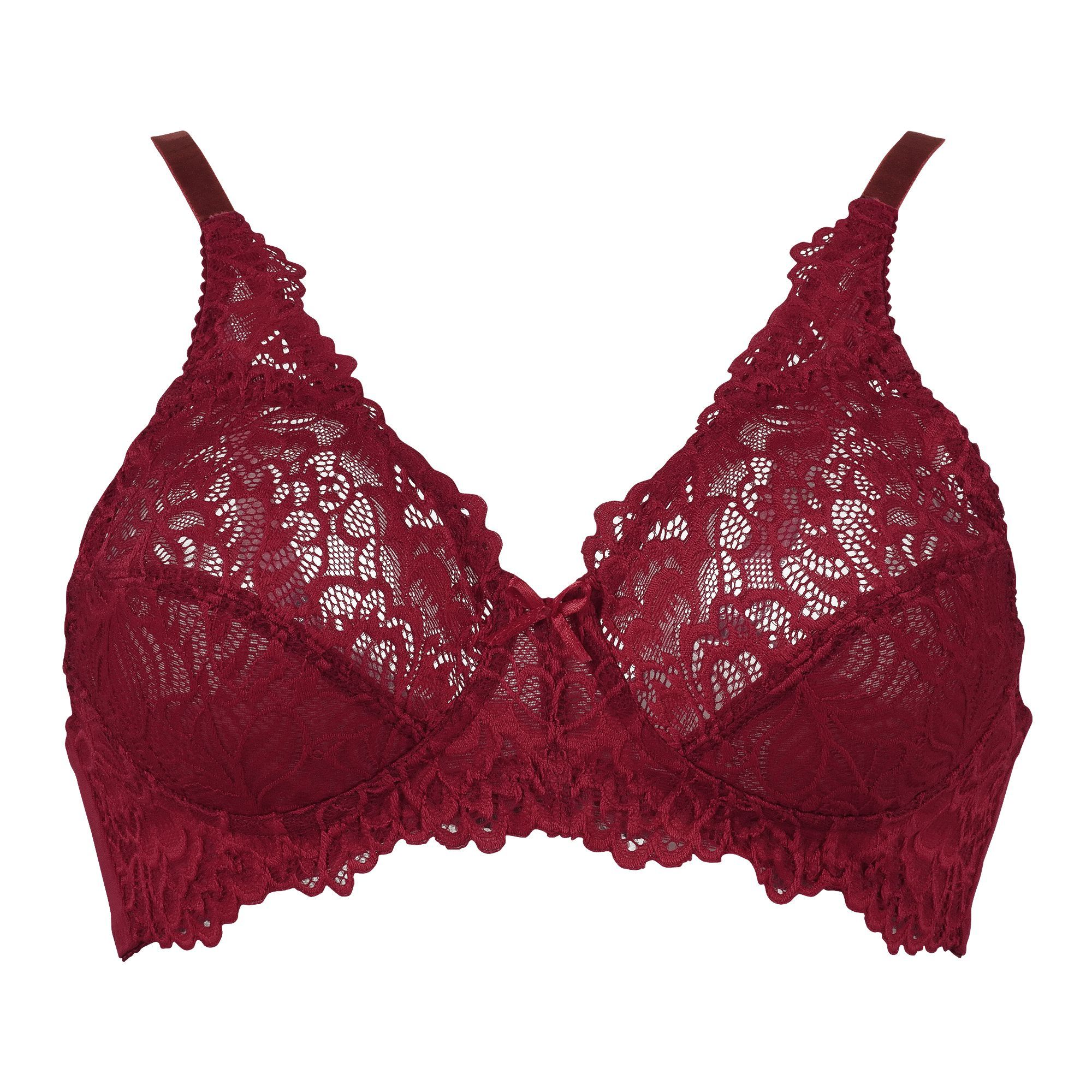 Order IFG Blossom Bra, Maroon, 001 Online at Special Price in