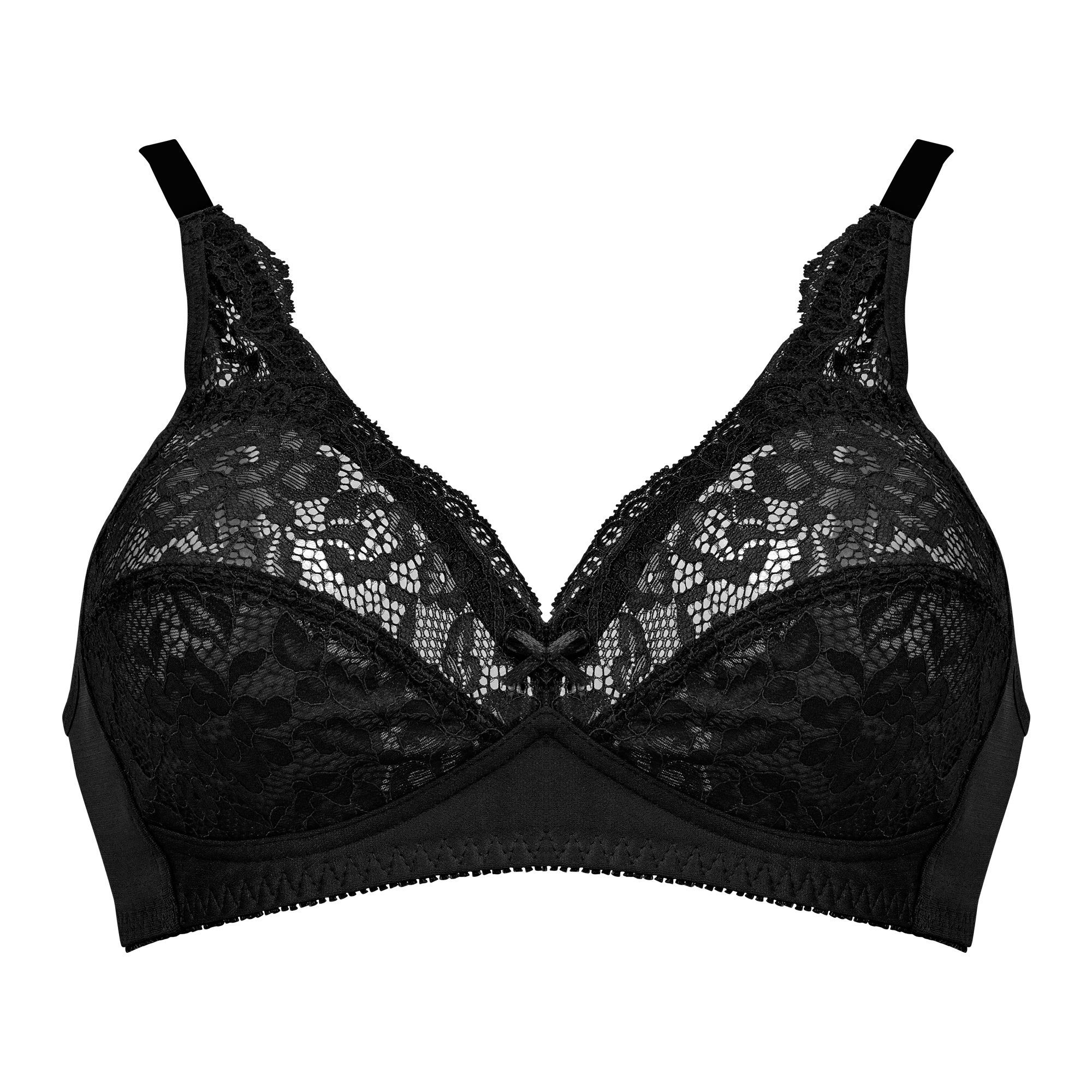 Purchase IFG Blossom Bra, Black, 002 Online at Special Price in Pakistan 