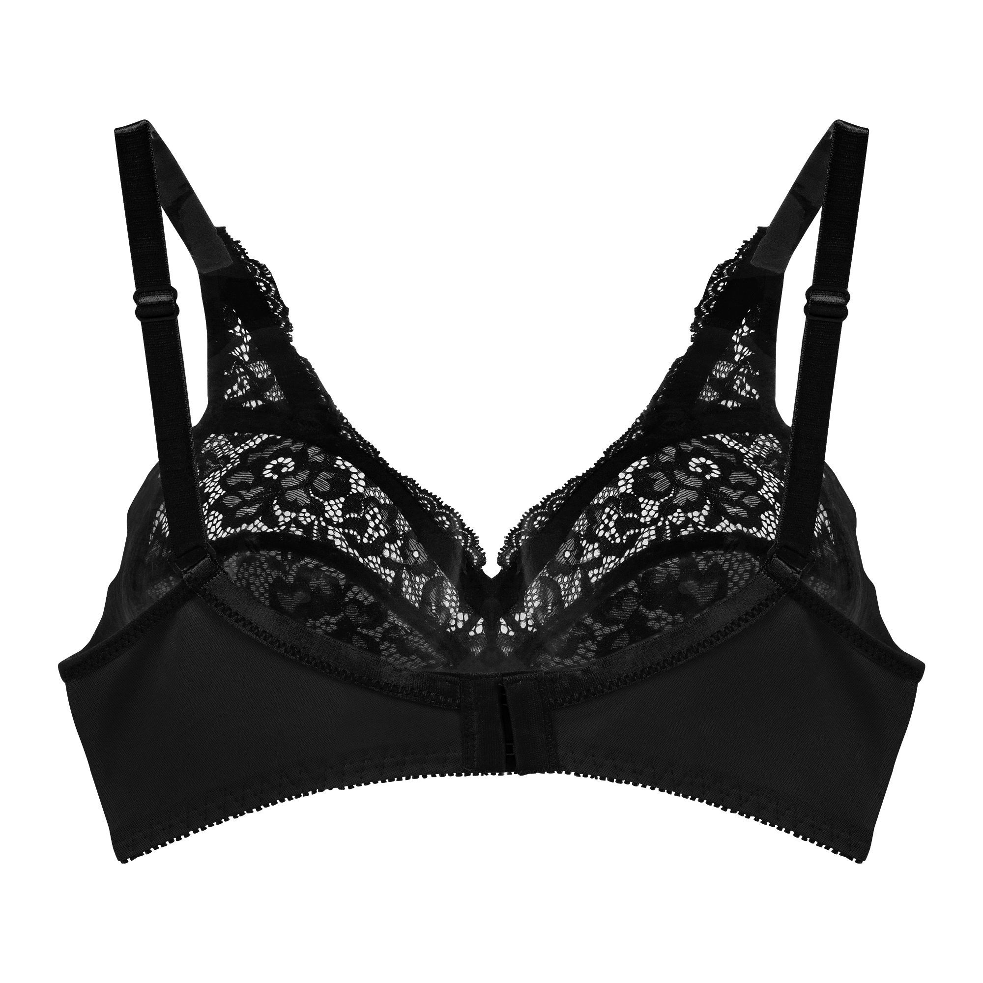 Purchase IFG Blossom Bra, Black, 002 Online at Special Price in ...