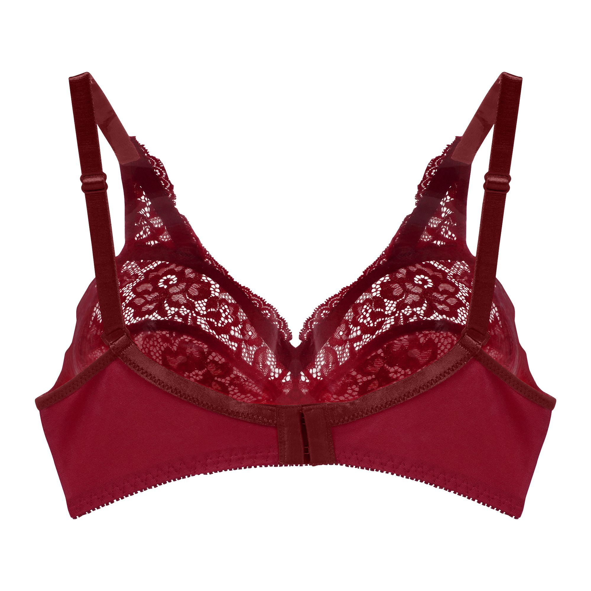 Order IFG Blossom Bra, Maroon, 002 Online at Special Price in