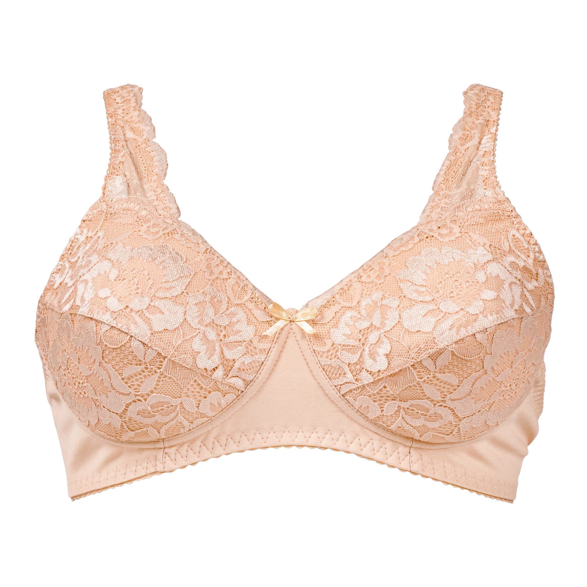 Order IFG Blossom Padded Bra, Skin, 003 Online at Best Price in