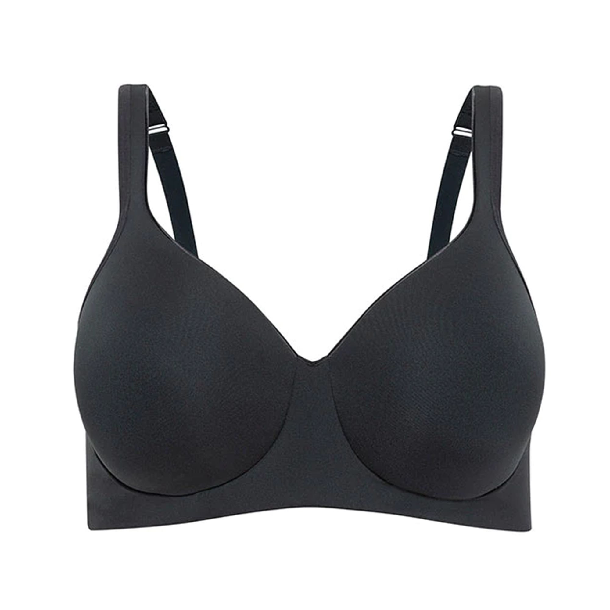 Buy Jockey Forever Fit Full Coverage Molded Cup Bra, Black, 2996H-999  Online at Special Price in Pakistan 