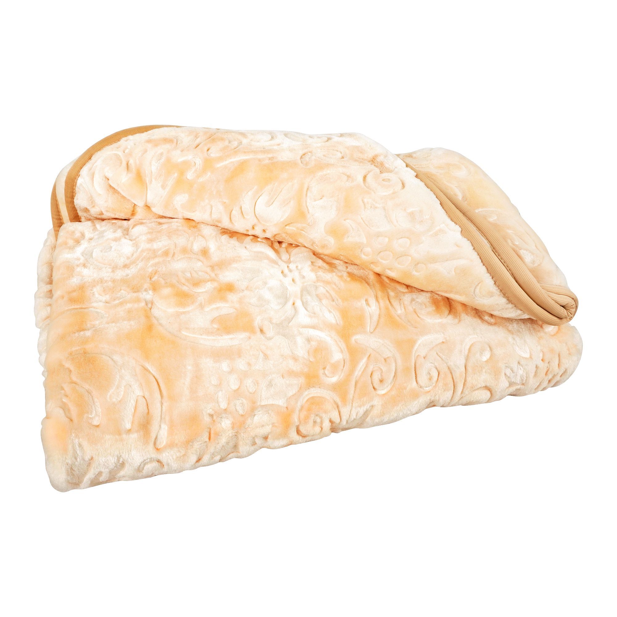 Order Plushmink Deluxe Single Bed Blanket, Off White Online at Best Price in Pakistan Naheed.pk