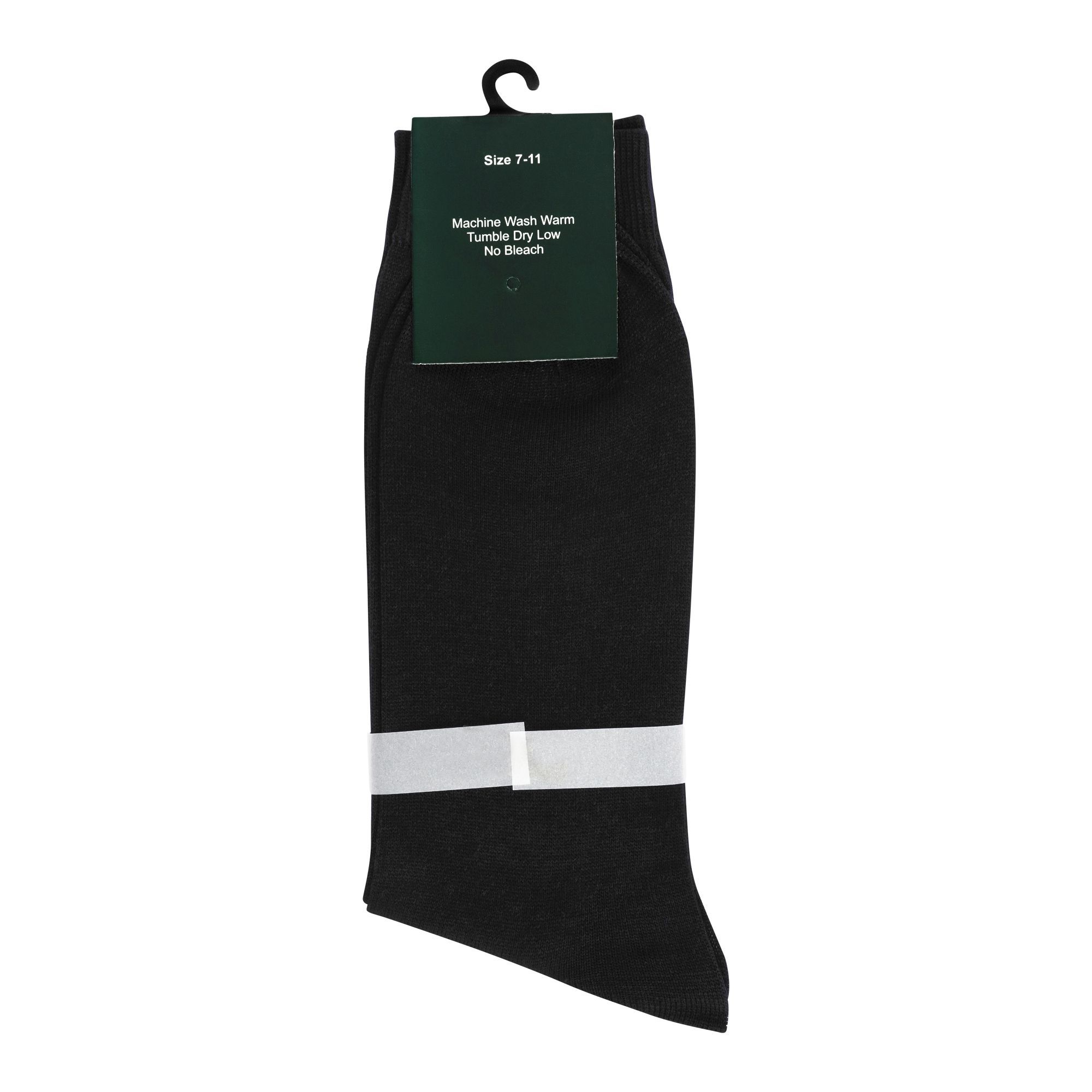 Buy Black Socks for Men by DOLLAR Online