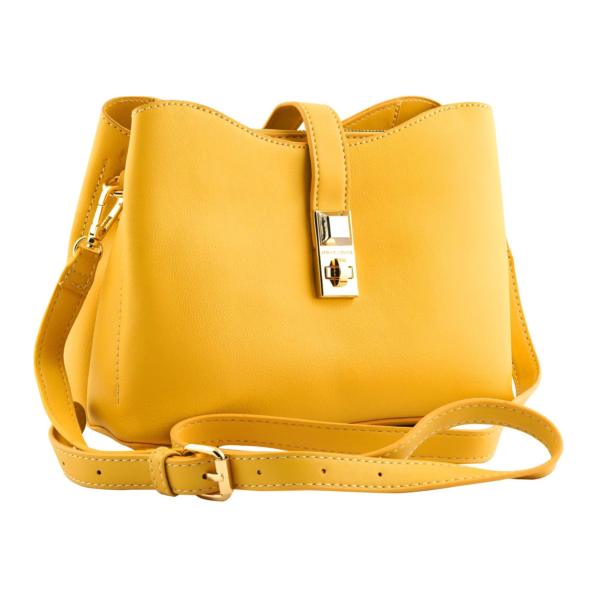 Order D-J Shoulder Bag, Yellow, 6907-1 Online at Best Price in Pakistan ...