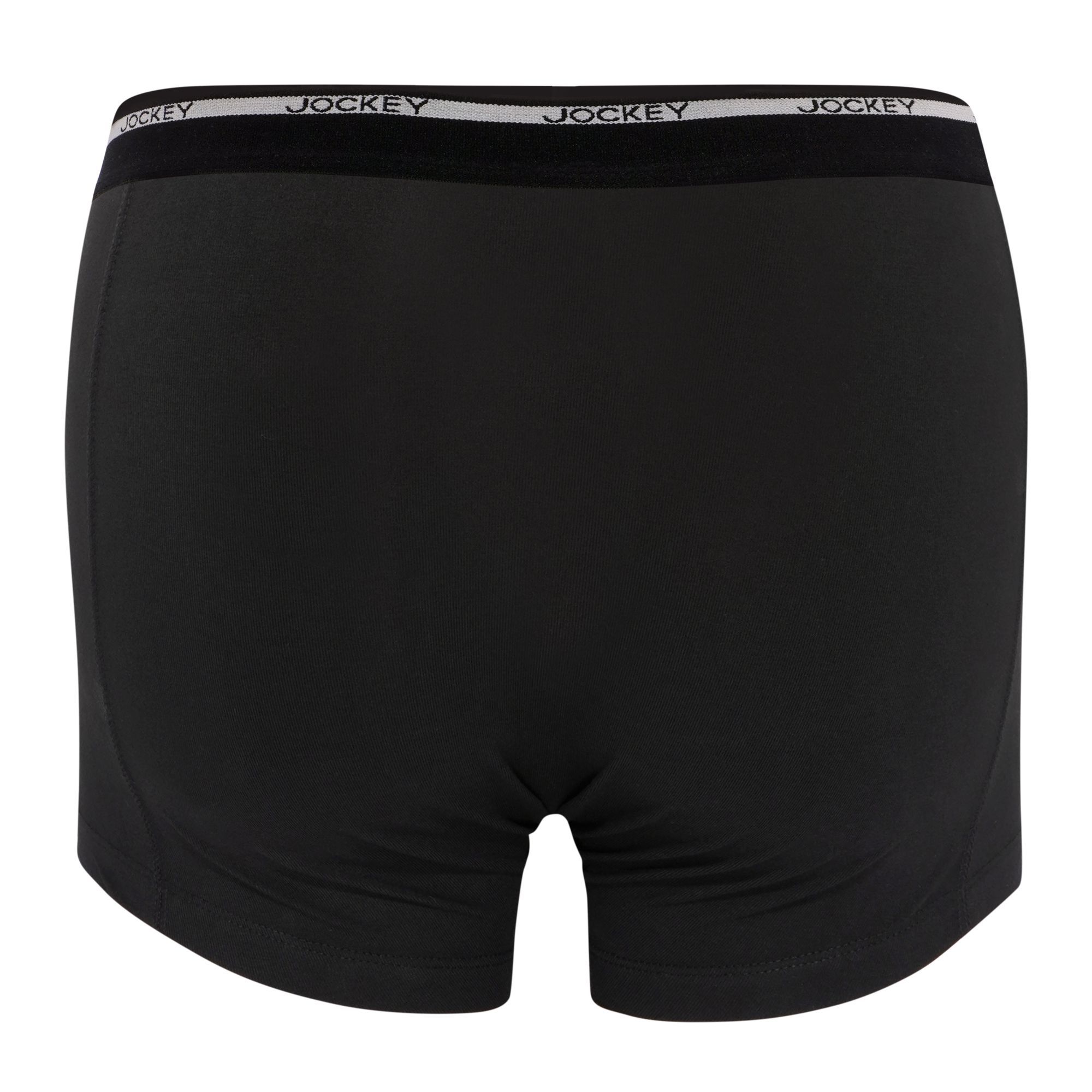Purchase Jockey Elance Boxer Black, 4019 Online at Special Price in ...
