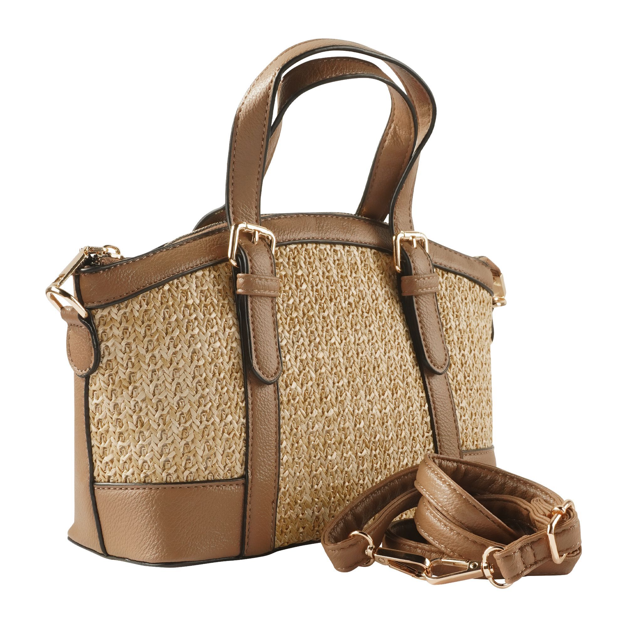 Purchase Designed Hand Bag, Khaki, 8781 Online at Special Price in ...
