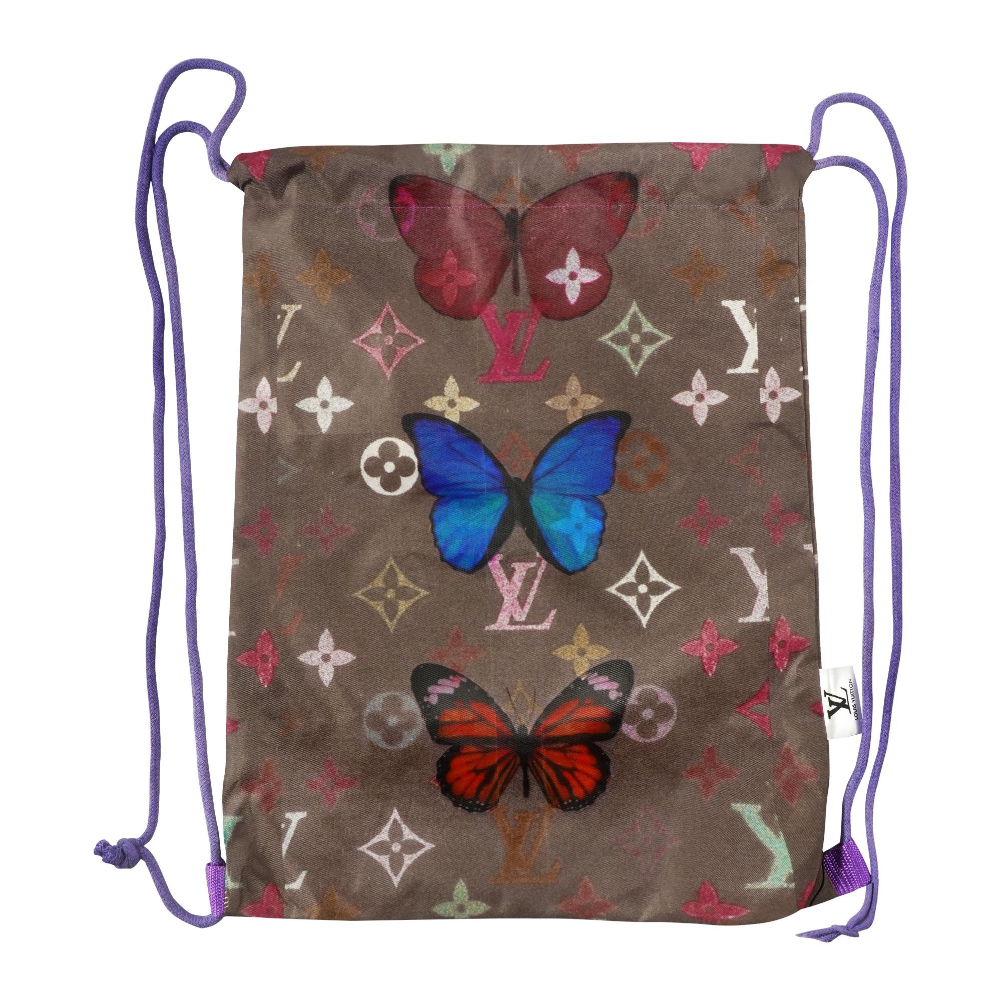 louis vuitton butterfly bag