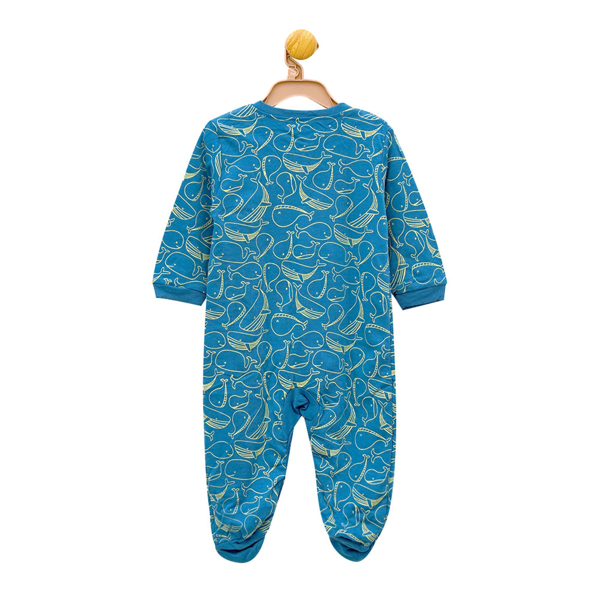 Order The Nest Marine Fun Collection Kiddy Shark Sleeping Suit, 5679 ...