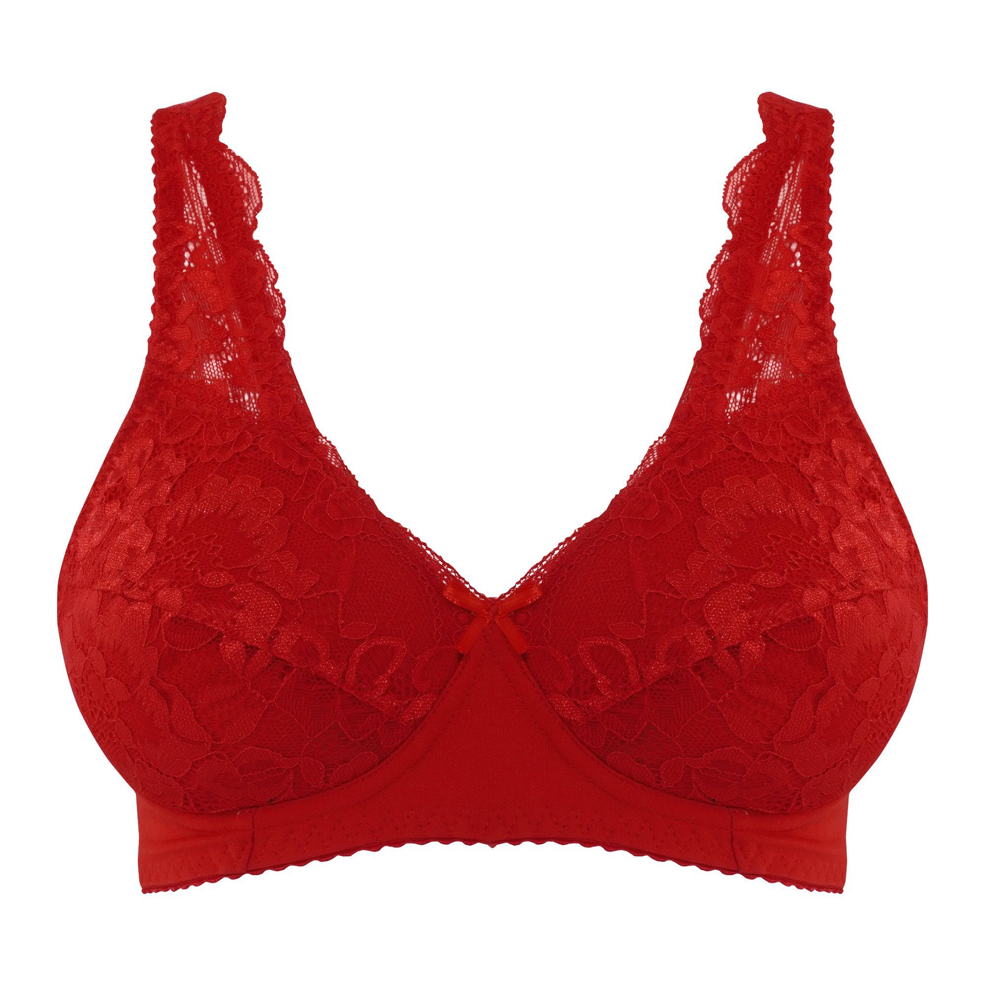 Buy IFG Blossom Bra, 003, Red Online at Special Price in Pakistan 
