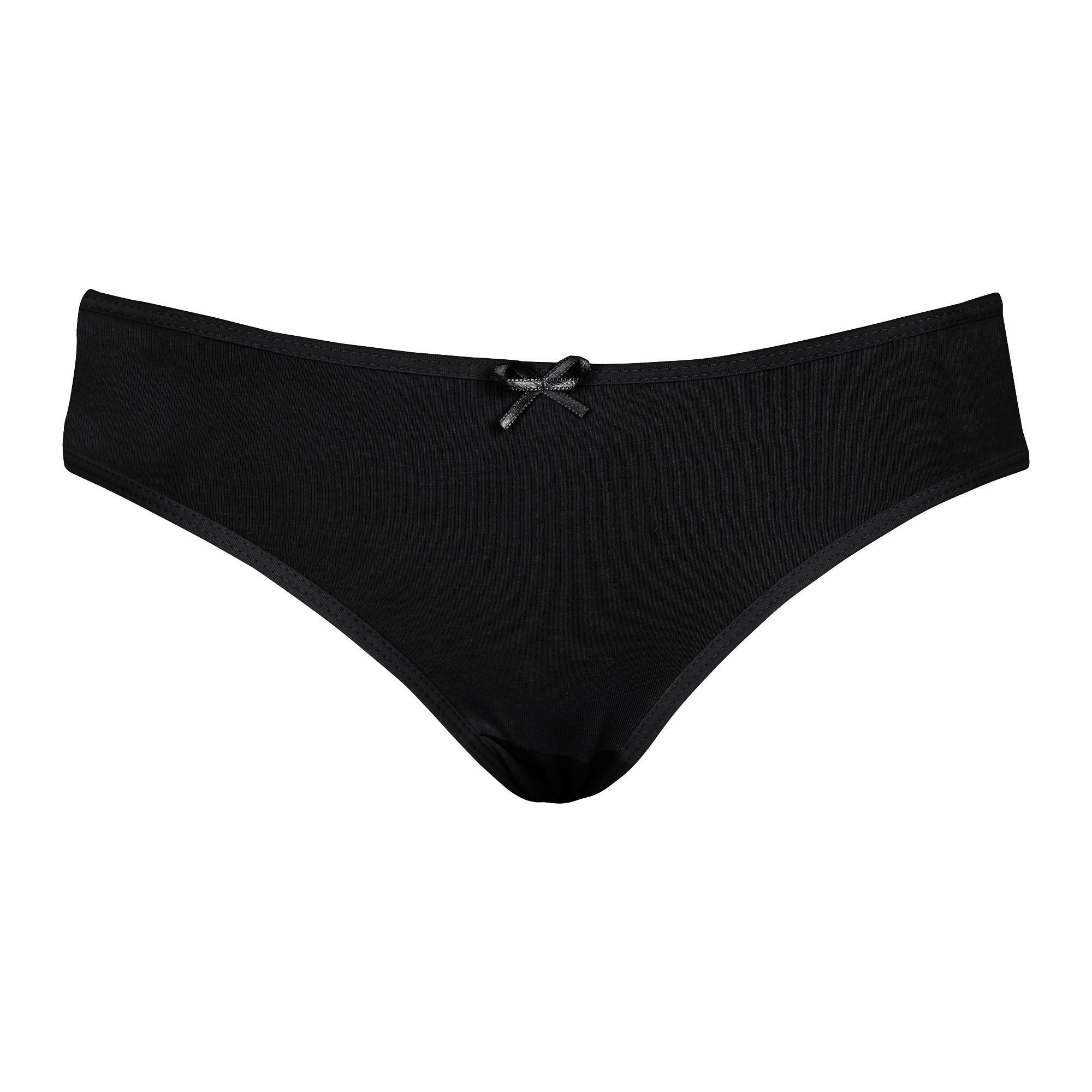 Purchase BLS Zusa Panty, Black, BLS5171WD Online at Best Price in Pakistan  