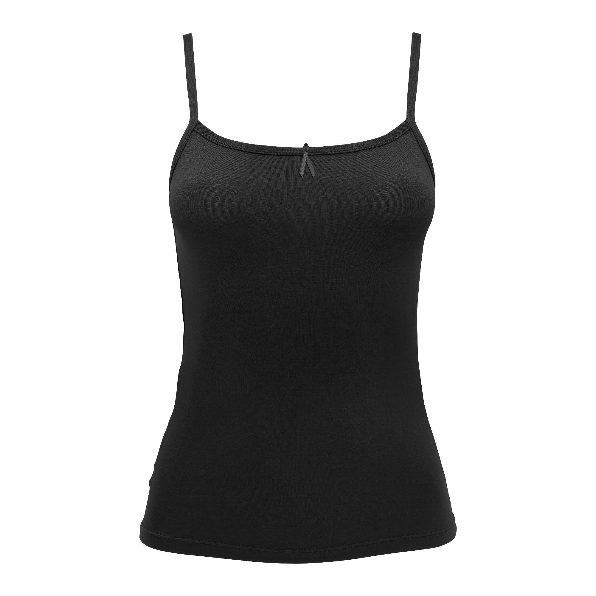 2B Bebe Black Camisoles for Women