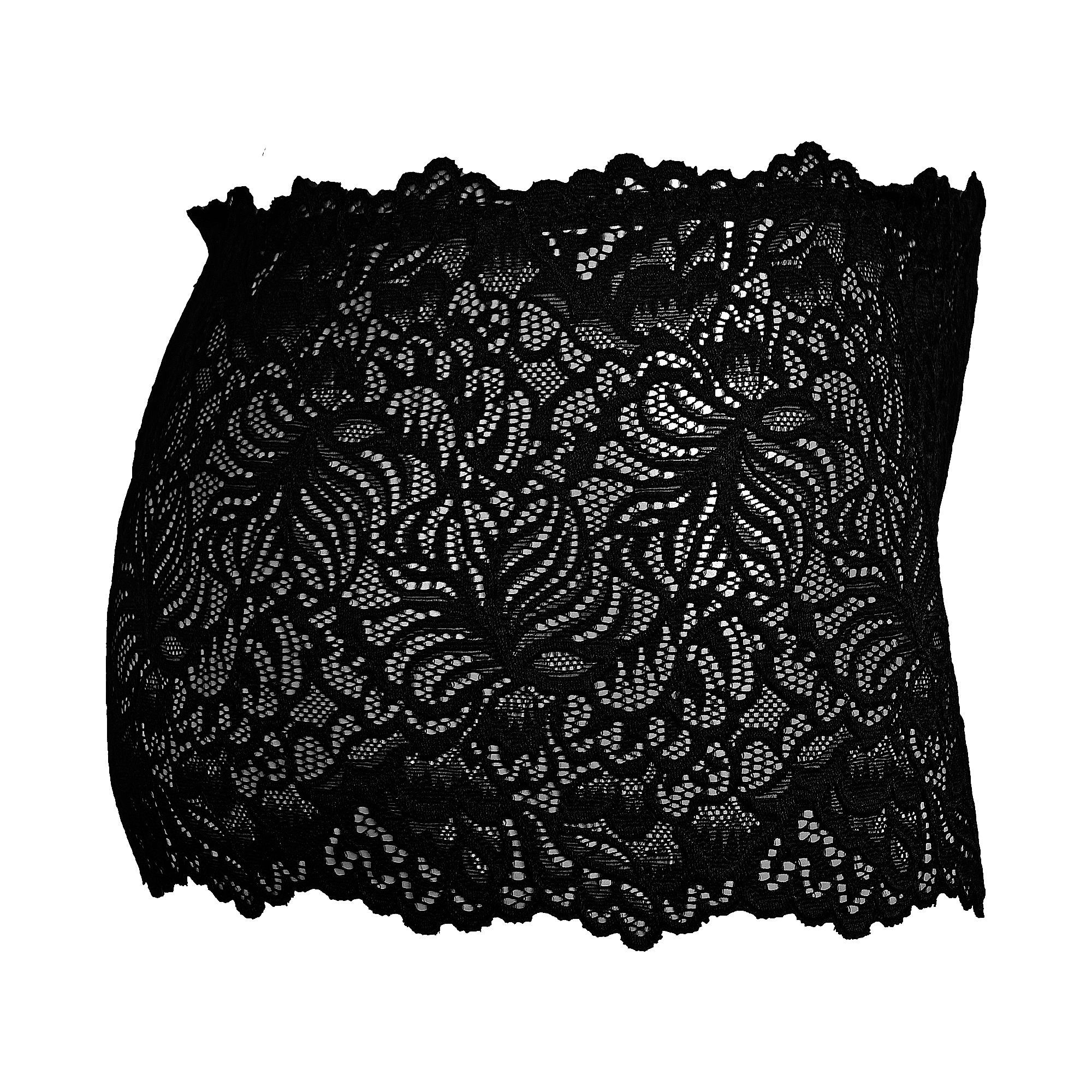 Buy IFG Blossom 001 Brief Panty, Black Online at Special Price in ...