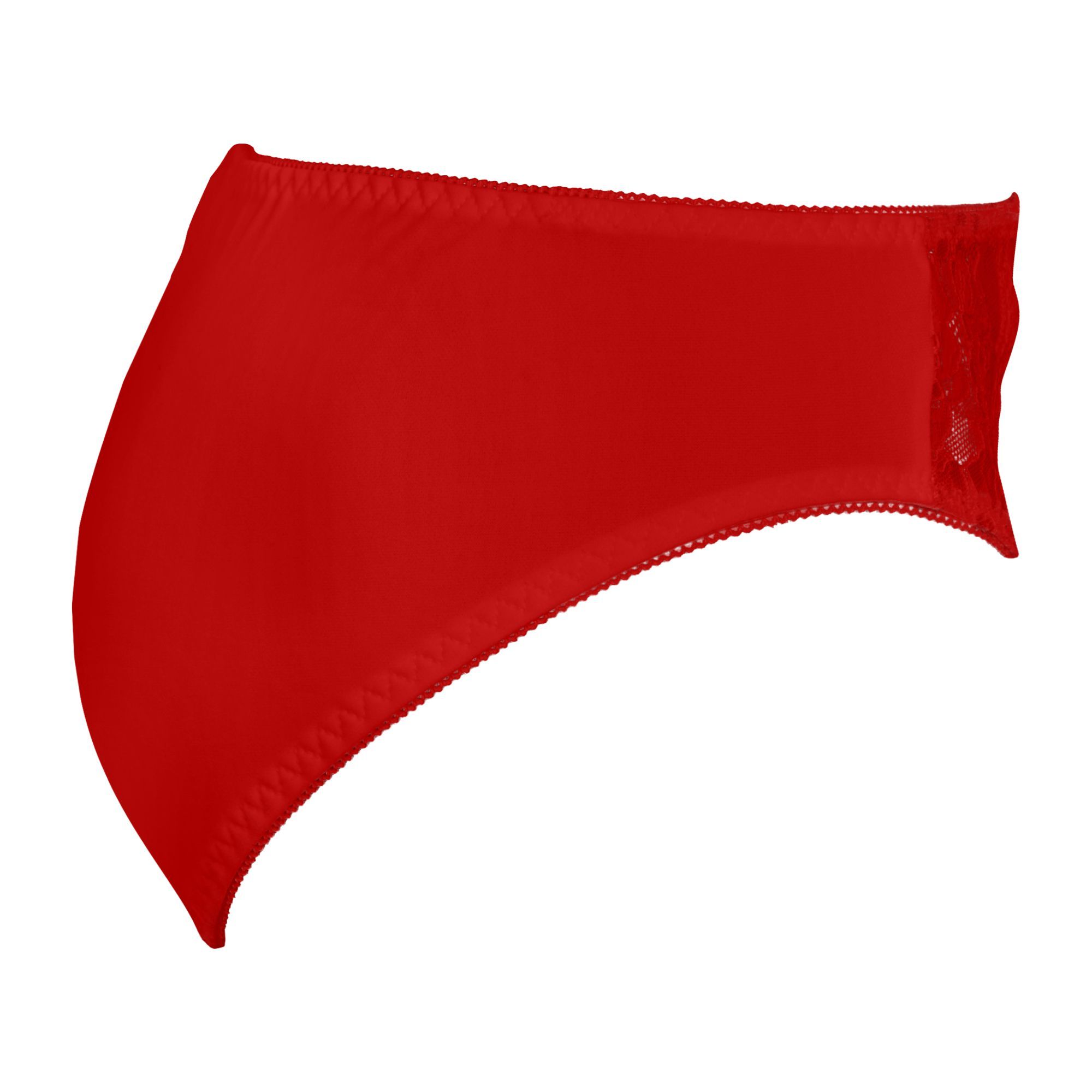 Purchase IFG Blossom 003 Brief Panty, Red Online at Best Price in