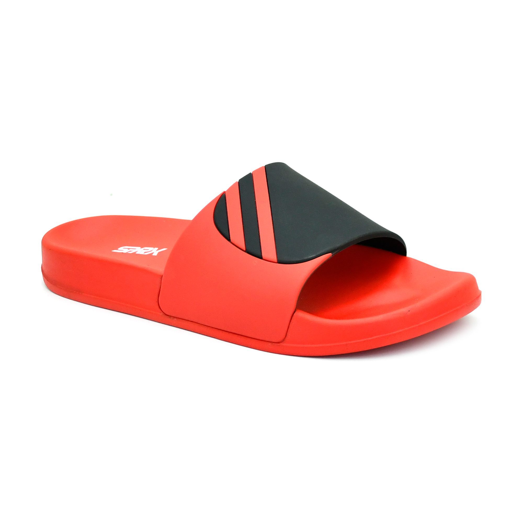 Order Bata Gents Rubber Sleeper Red, 8775347 Online at Best Price in ...