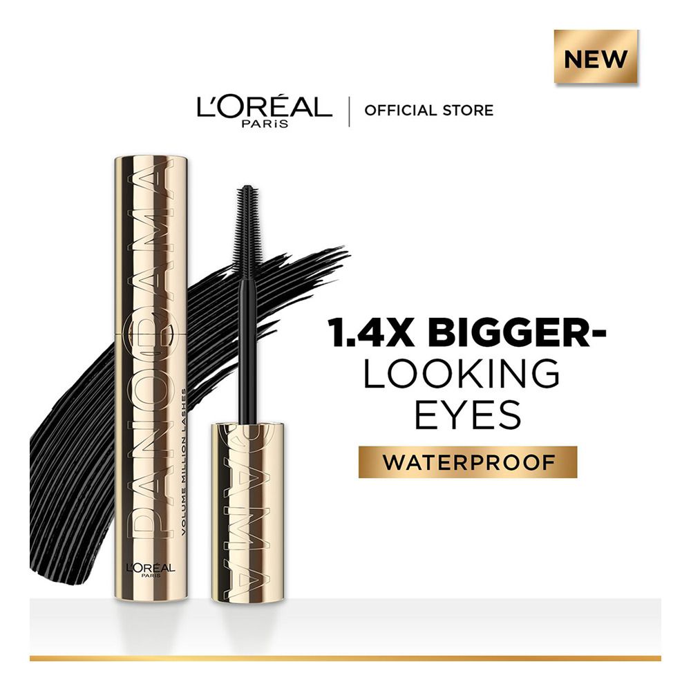 L'Oreal Paris Panorama Mascara Noir/Black