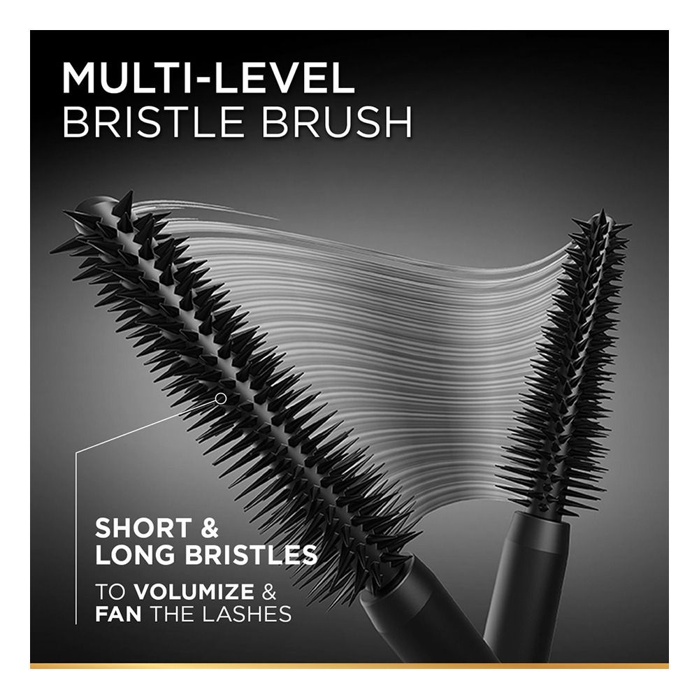 L'Oreal Paris Panorama Mascara Noir/Black