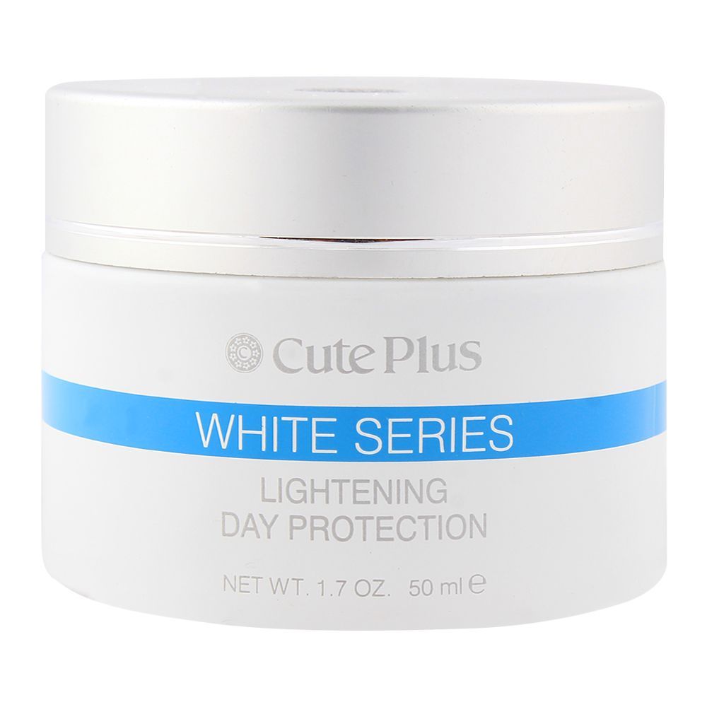 Cute Plus White Series Lightening Day Protection 50ml