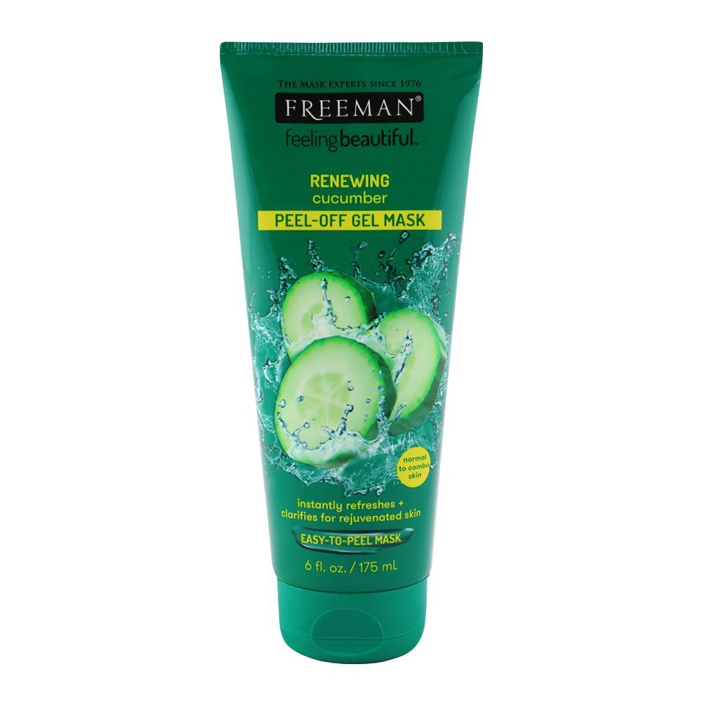 Freeman Cucumber Facial Peel Off Mask 150ml