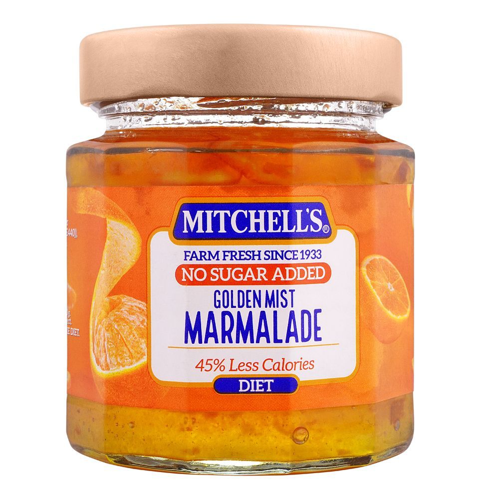 Mitchell's Golden Mist Marmalade Diet, 300g