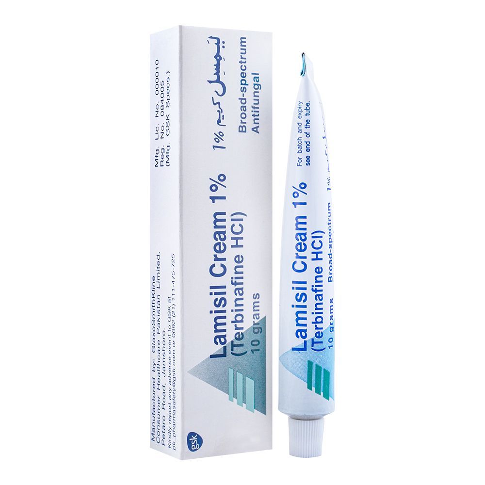 Order GSK Lamisil 1 Cream 10g Online At Special Price In Pakistan 
