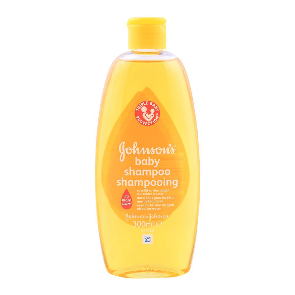 Johnson's Baby Shampoo, 300ml