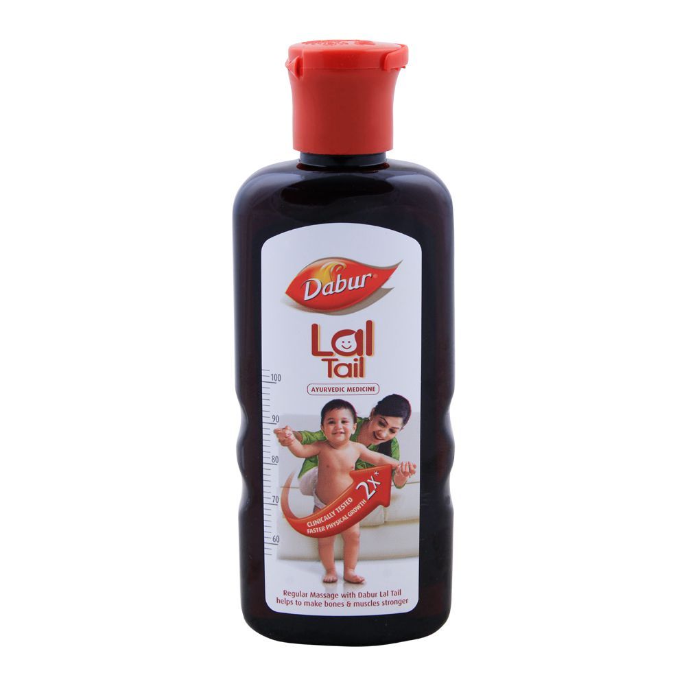 Dabur Baby Lal Tail (Oil), 100ml