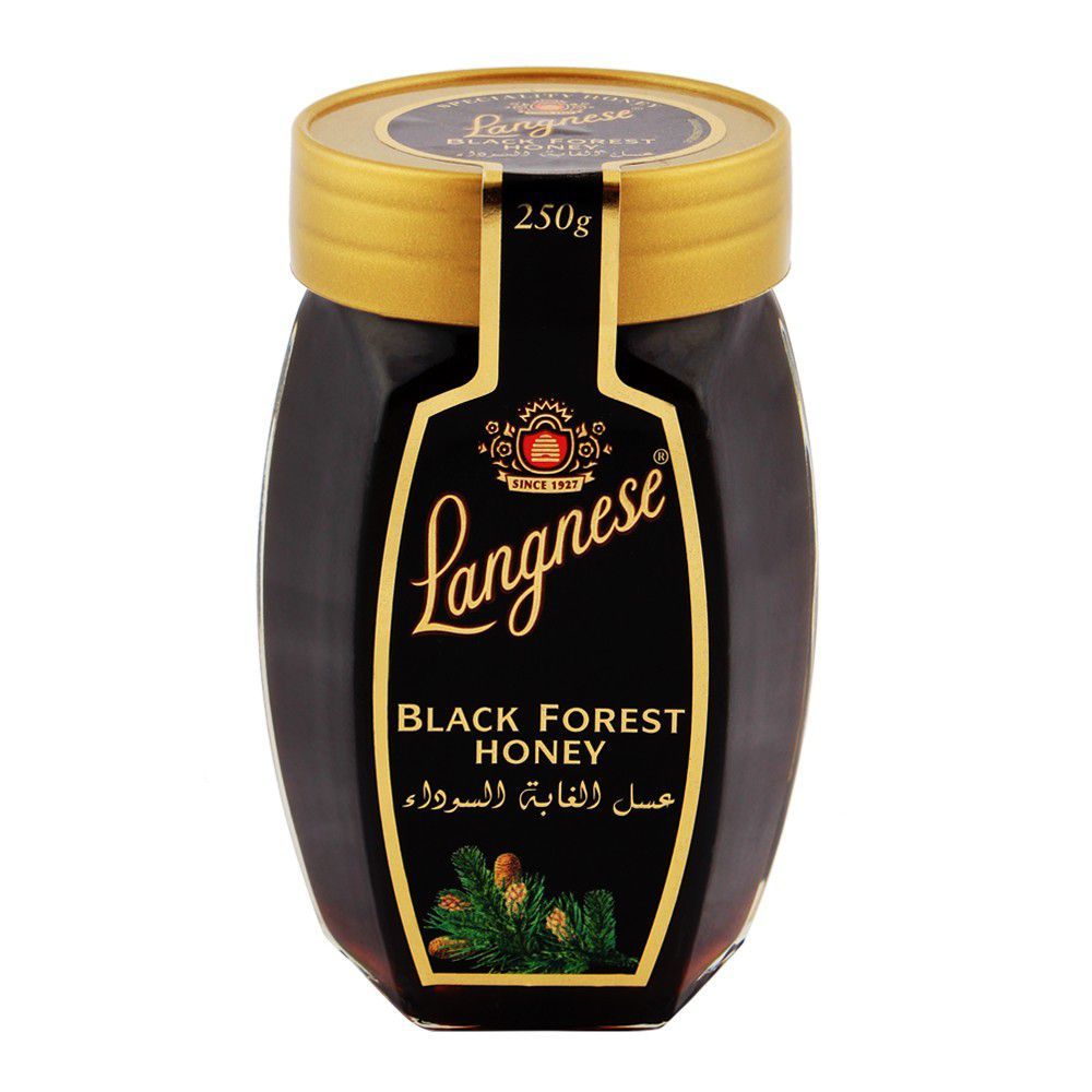 Langnese Black Forest Honey 250gm