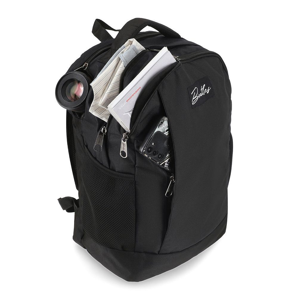Bembel 18 Inch Inbound Backpack, For College/University, 25 Liters ...