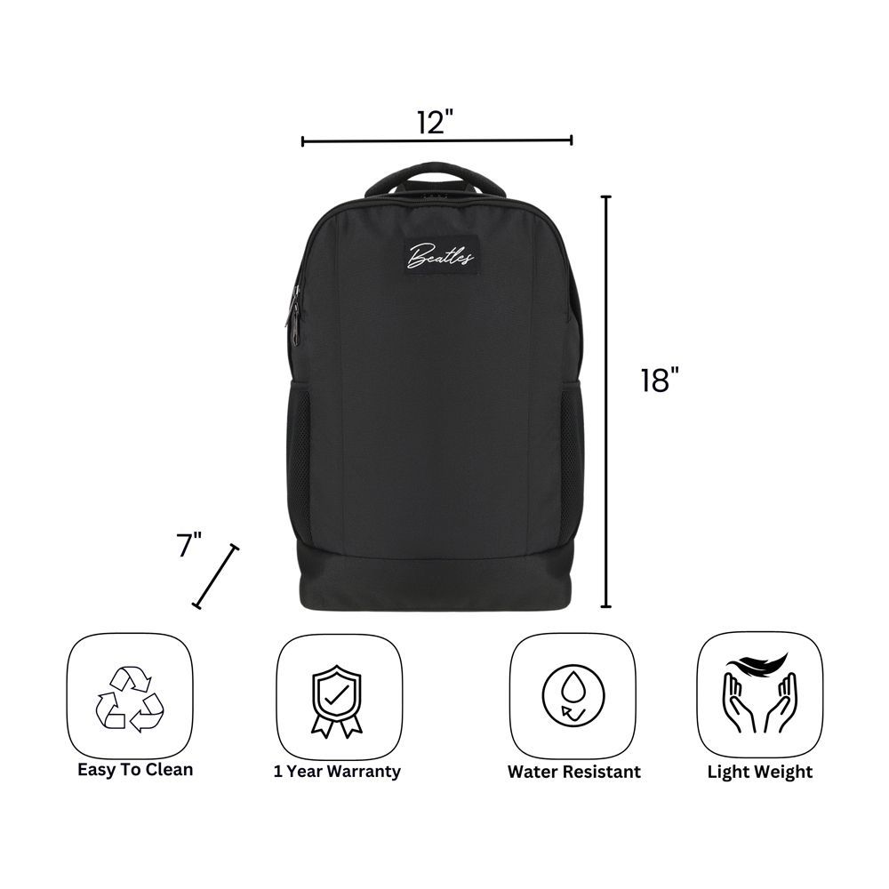 Bembel 18 Inch Inbound Backpack, For College/University, 25 Liters ...