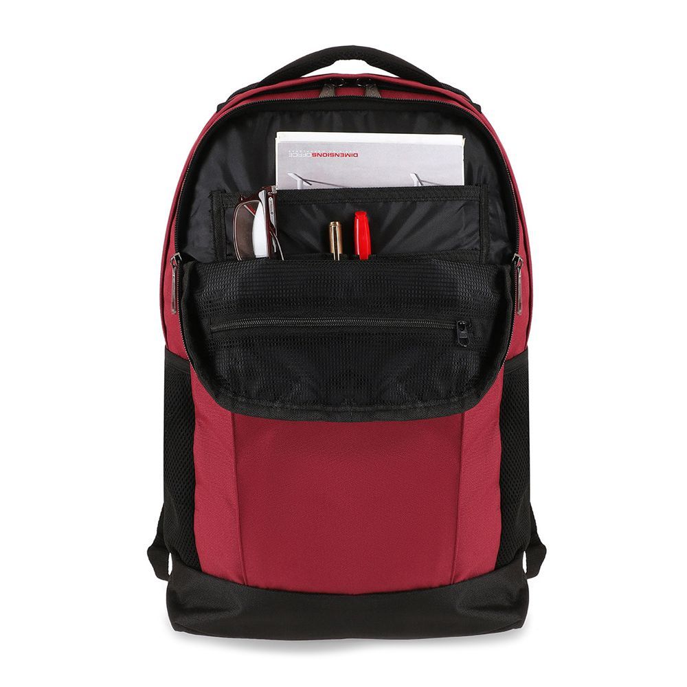 Bembel 18 Inch Inbound Backpack, For College/University, 25 Liters ...