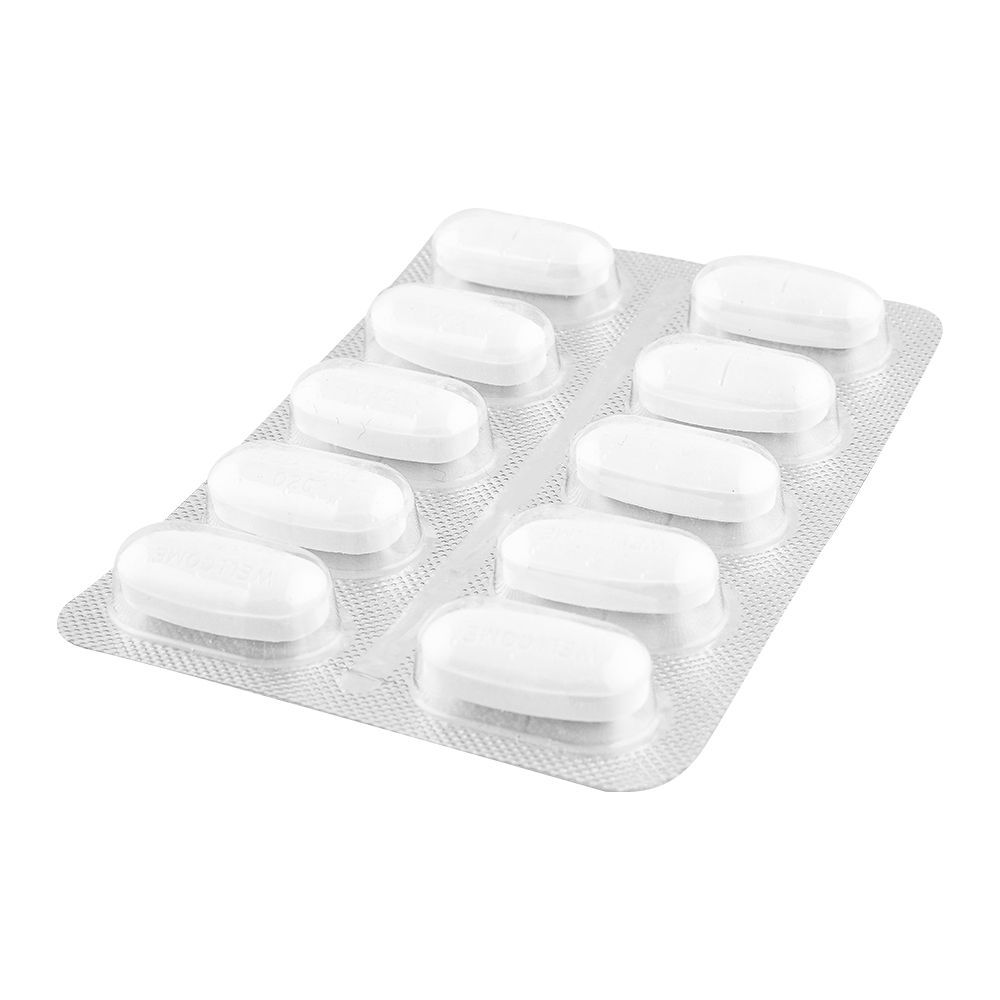 GSK Septran DS Tablet, 1-Strip