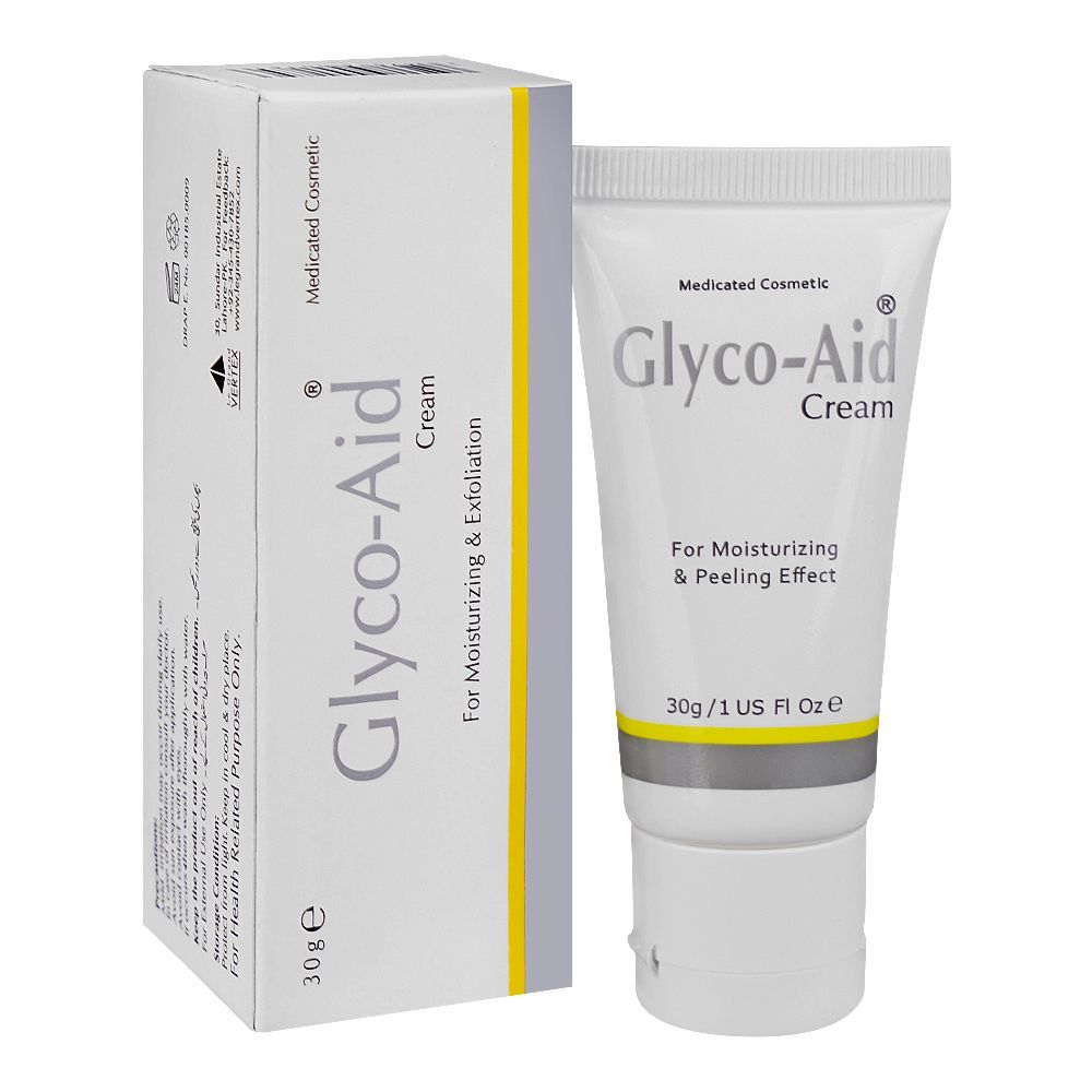 Glyco-Aid Cream, 30g