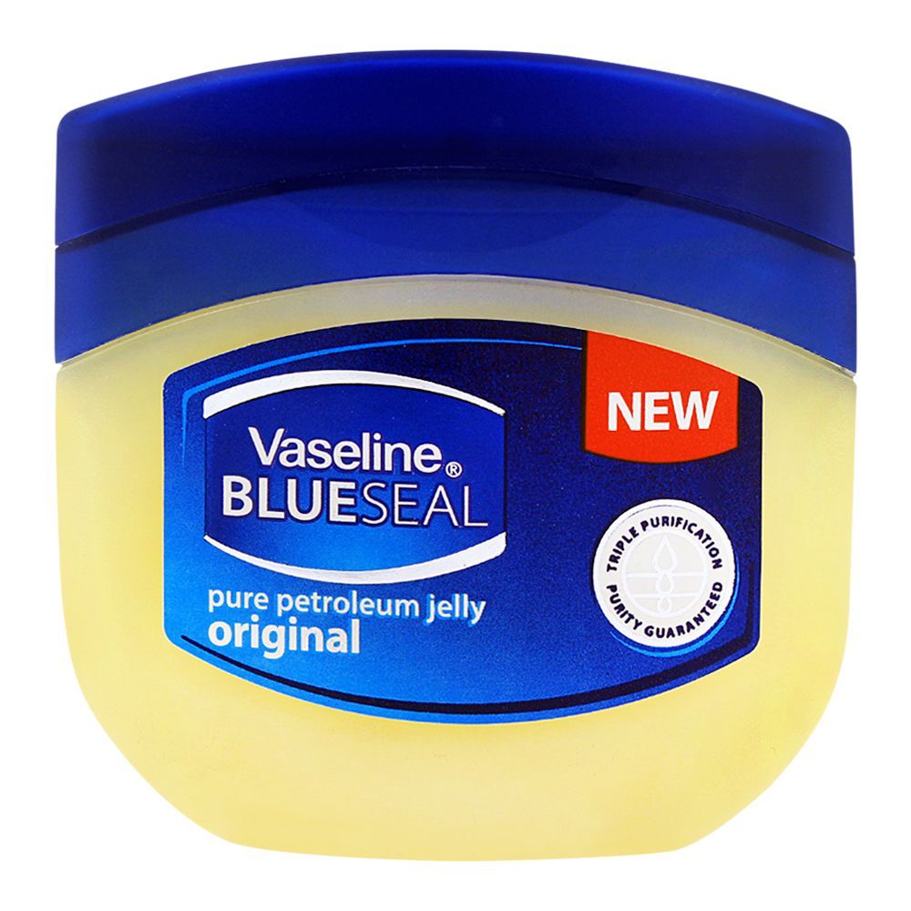 Vaseline Blueseal Pure  Petroleum Jelly Original 100ml