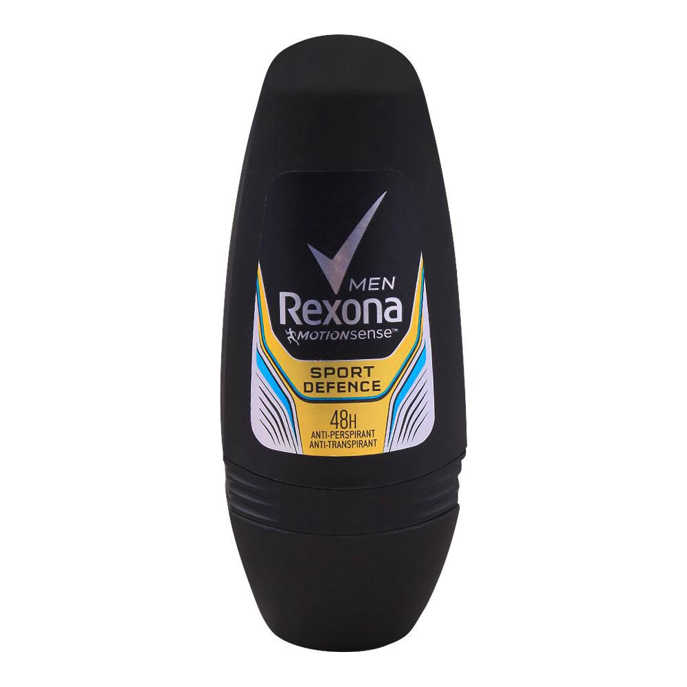 Rexona Men Sport Defence Roll Anti-Perspirant , On 50ml