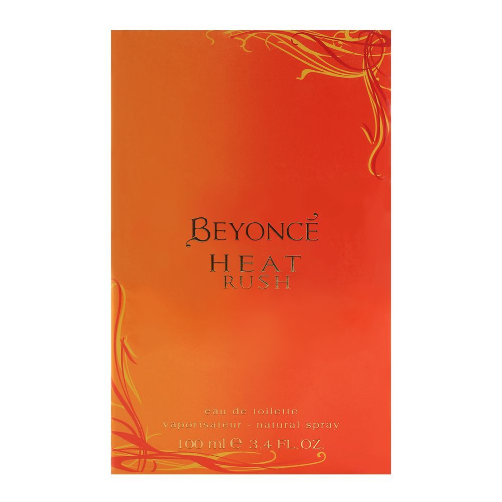 Purchase Beyonce Heat Eau de Parfum 100ml Online at Special Price in ...