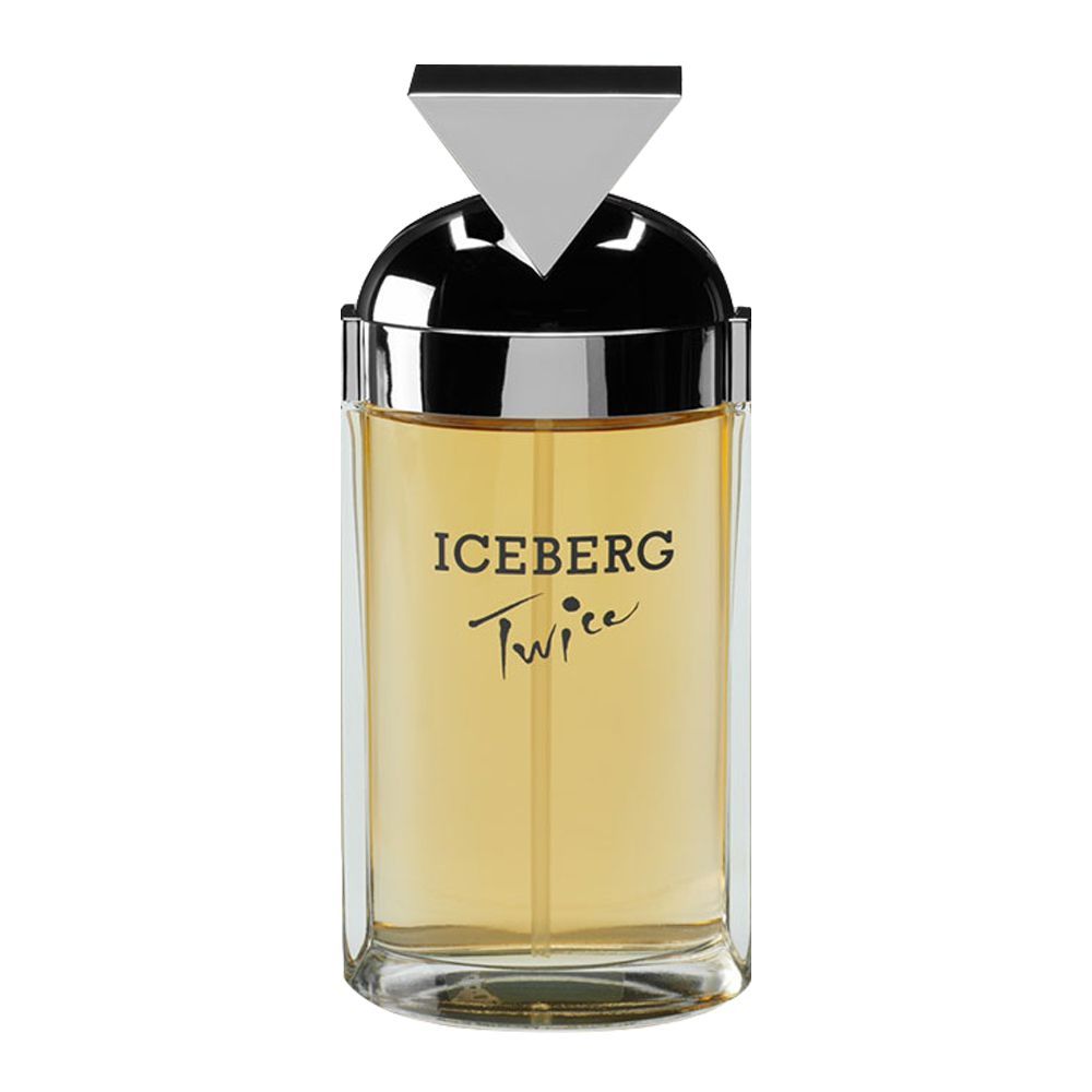 Iceberg Twice Women Eau de Toilette 100ml